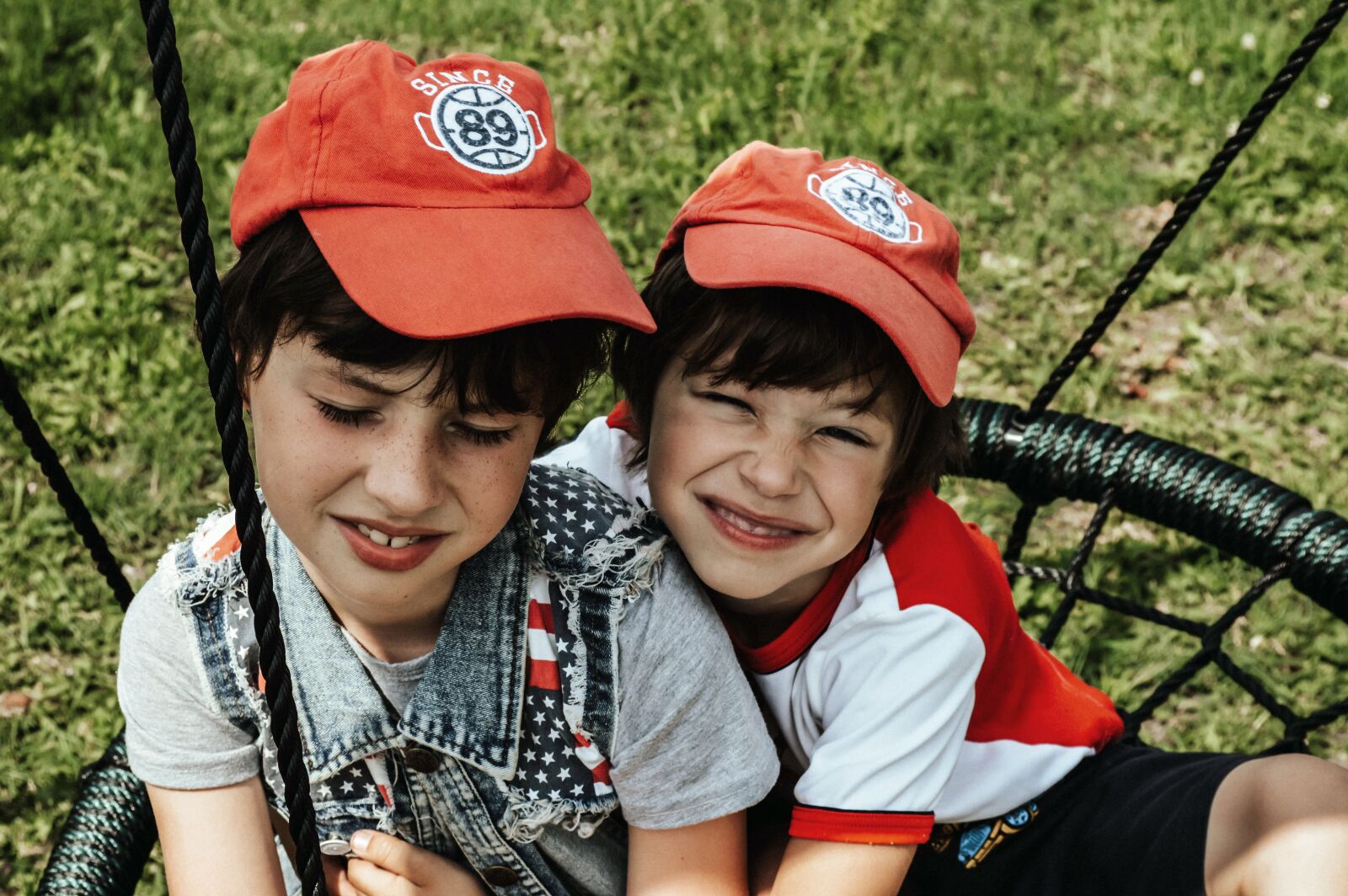 Nikon D3200 sample photo. Kids, summer, smiles photography