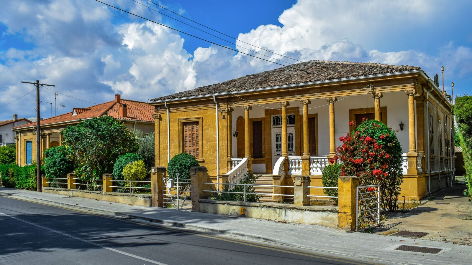 Nikon D3300 sample photo. House, home, architecture photography