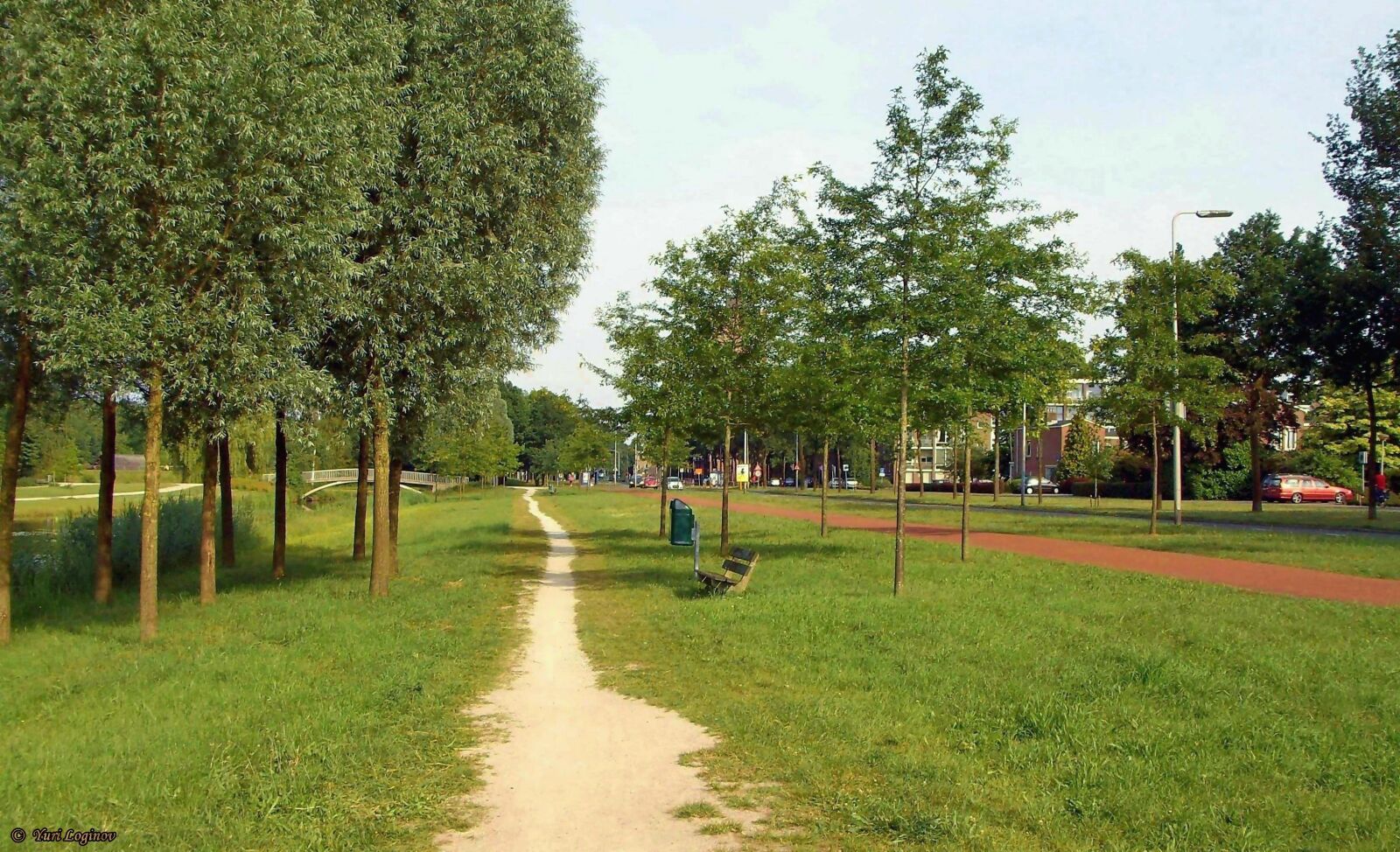 Samsung NV4,  VLUU NV4 sample photo. Nederland, netherlands, park, de photography