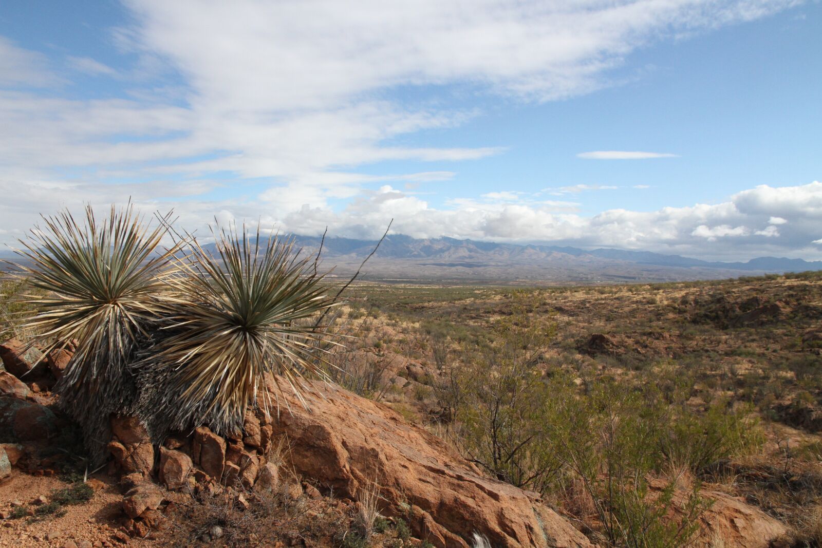 Canon EOS 7D sample photo. Landscape, arizona, big sky photography