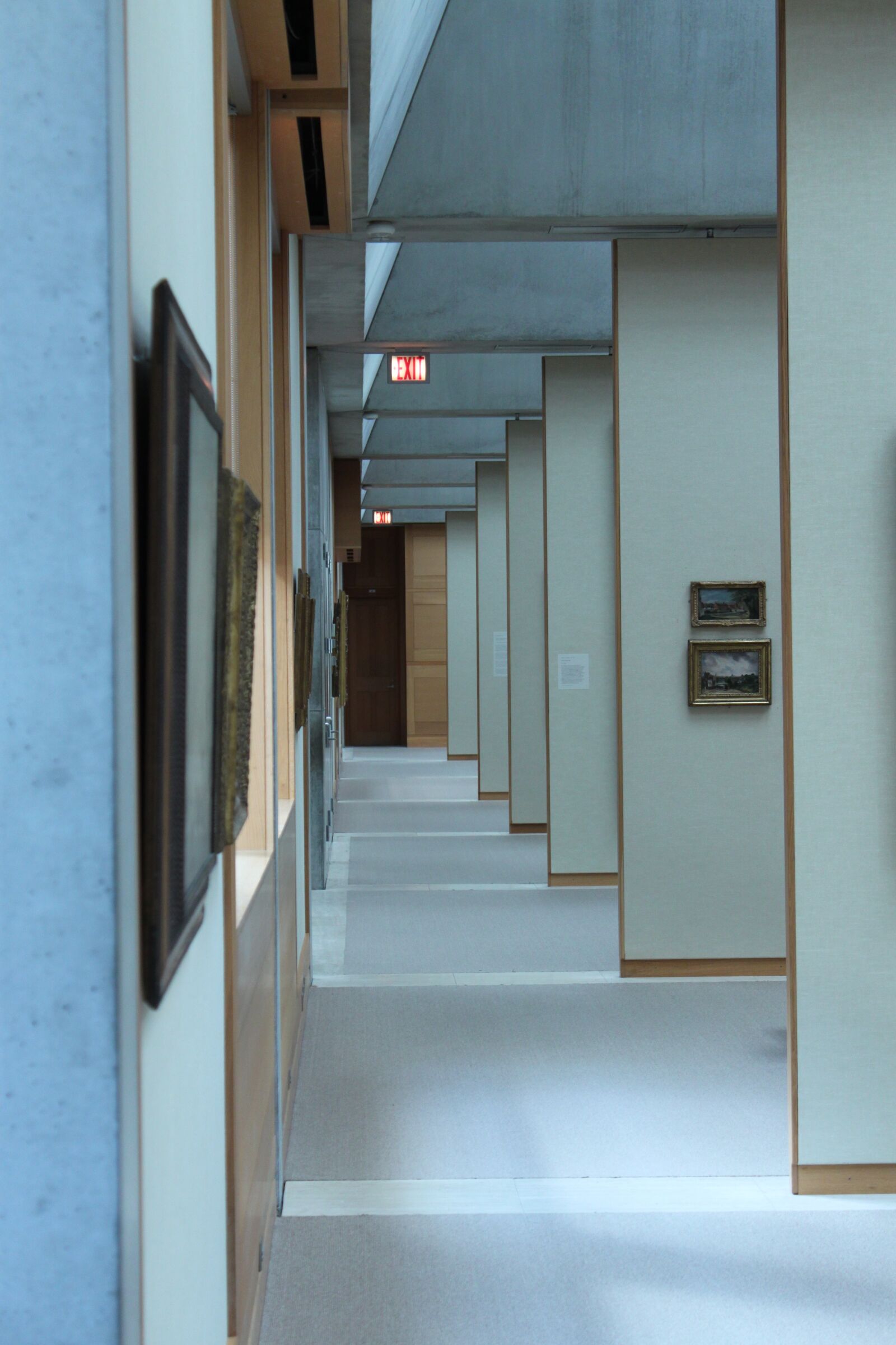 Canon EOS 500D (EOS Rebel T1i / EOS Kiss X3) sample photo. Louis kahn, architecture, museum photography