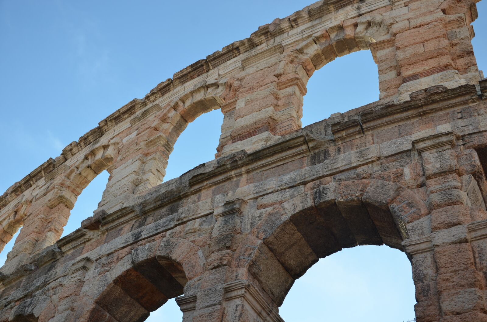 Nikon D7000 sample photo. Arena, verona, italy photography