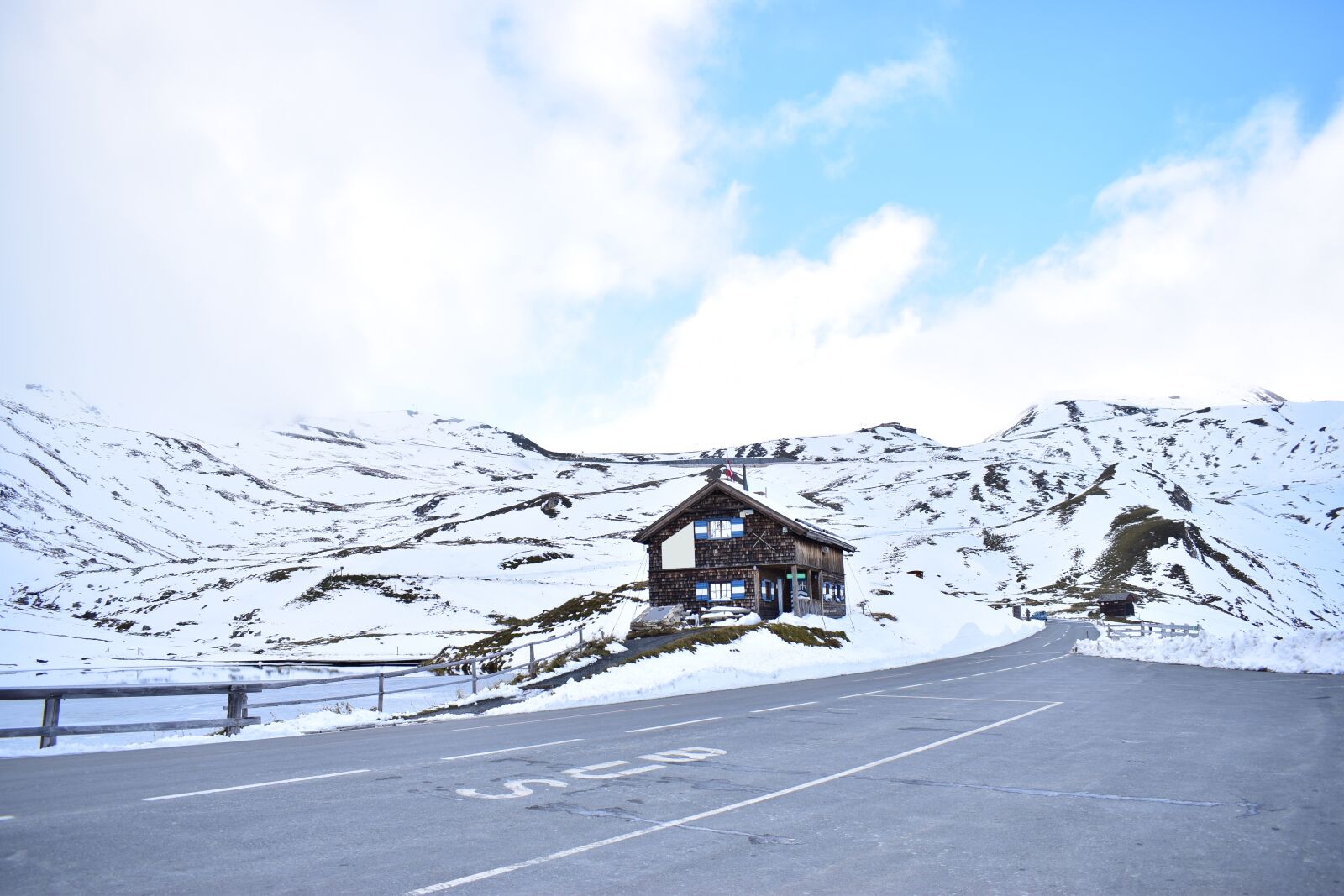 Nikon D5300 sample photo. Austria, landscape, alpine photography