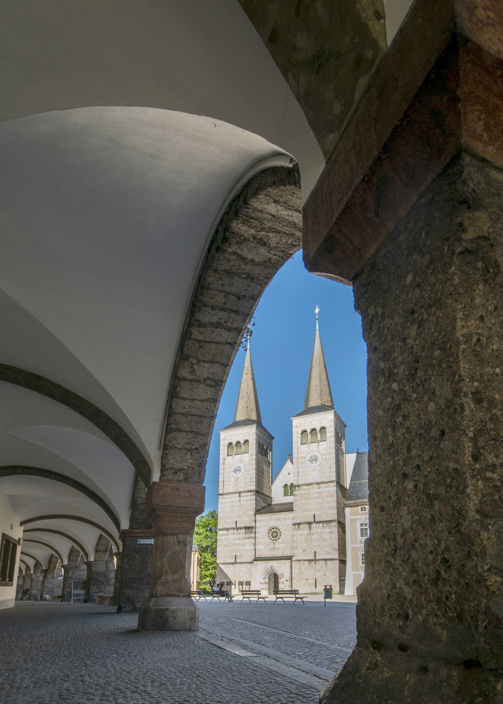 Nikon D3300 sample photo. Church, arch, architecture photography