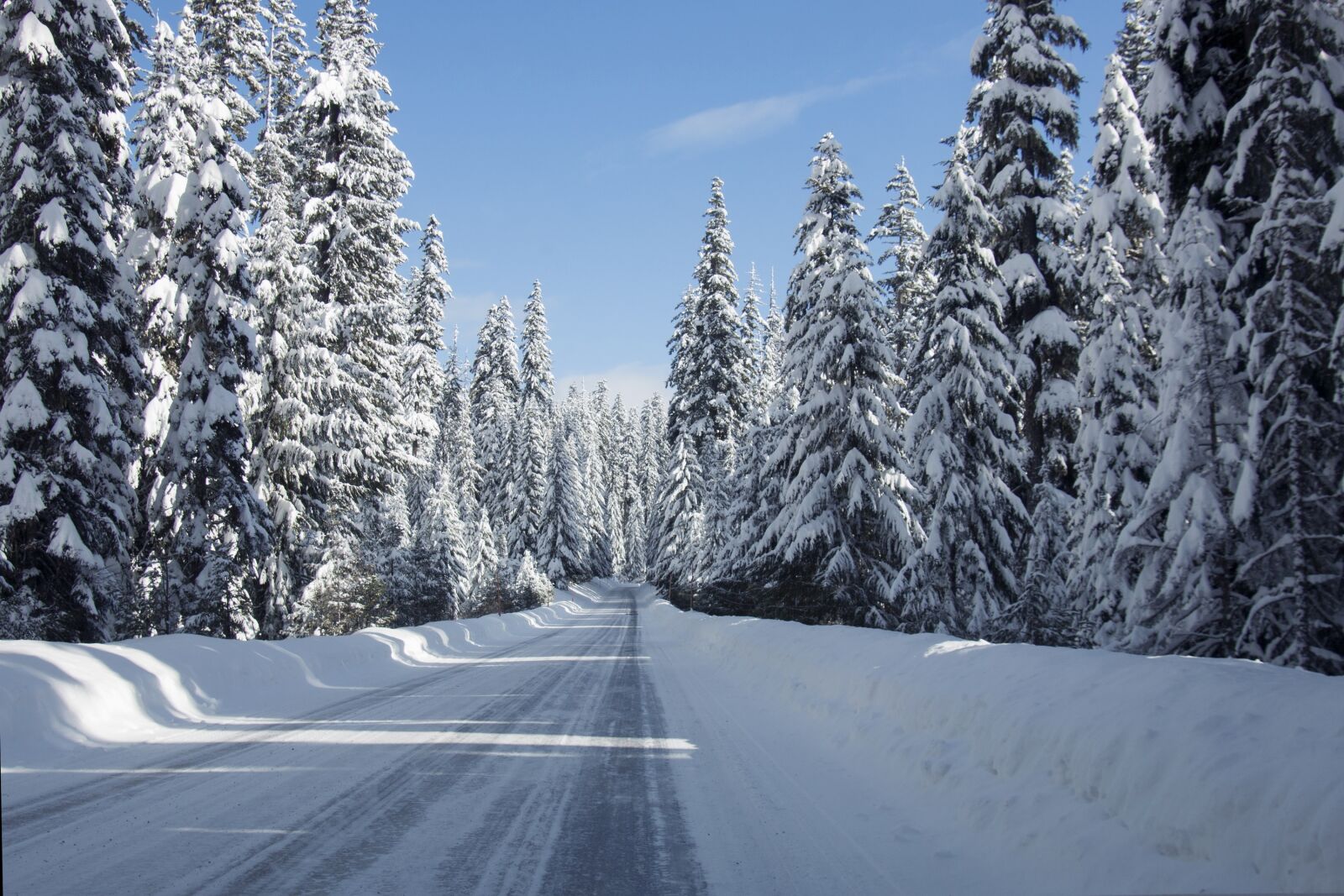 Canon EOS 70D sample photo. Landscape, snow, mountains photography