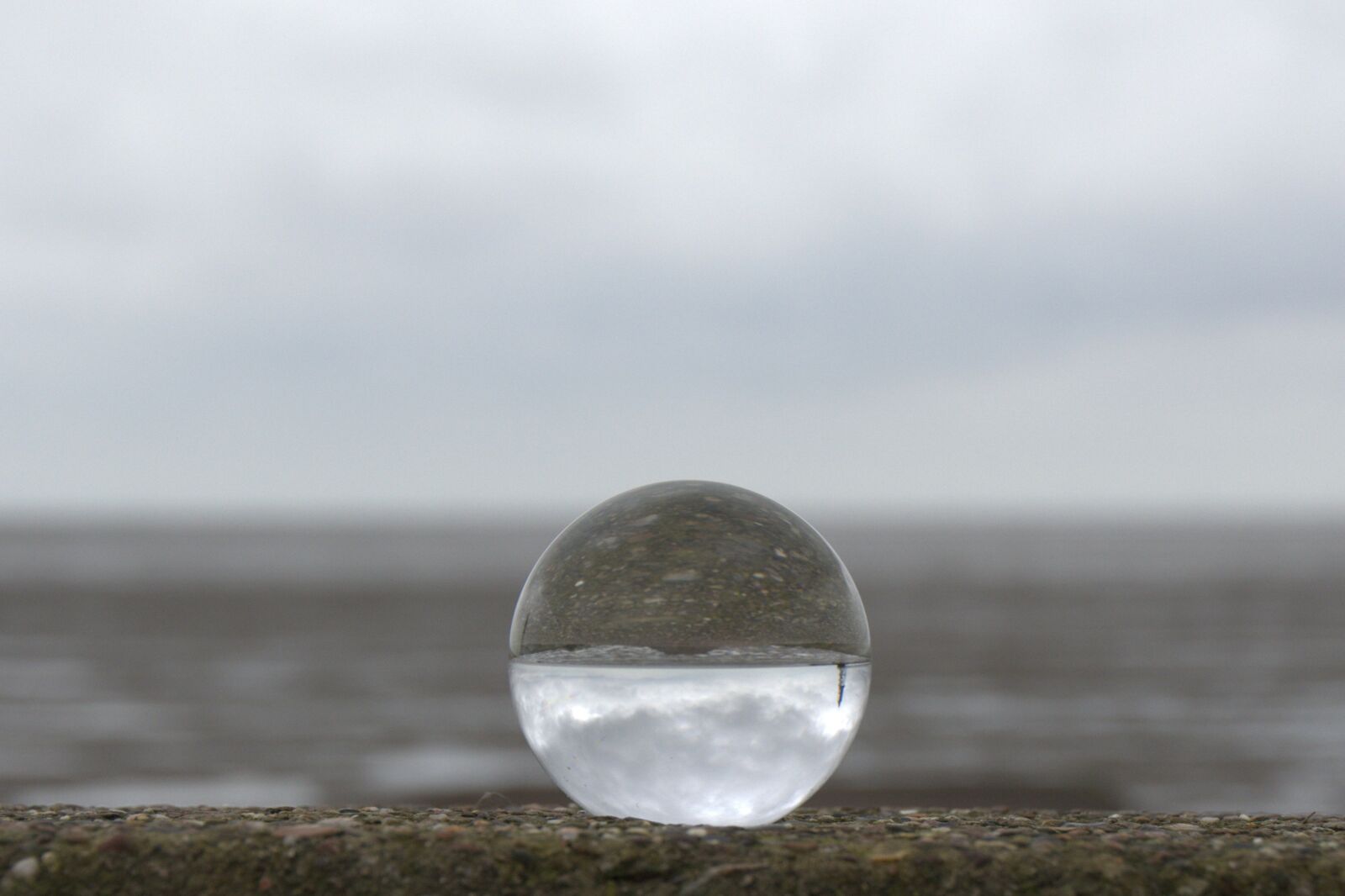 Nikon D5200 sample photo. Wadden sea, north sea photography