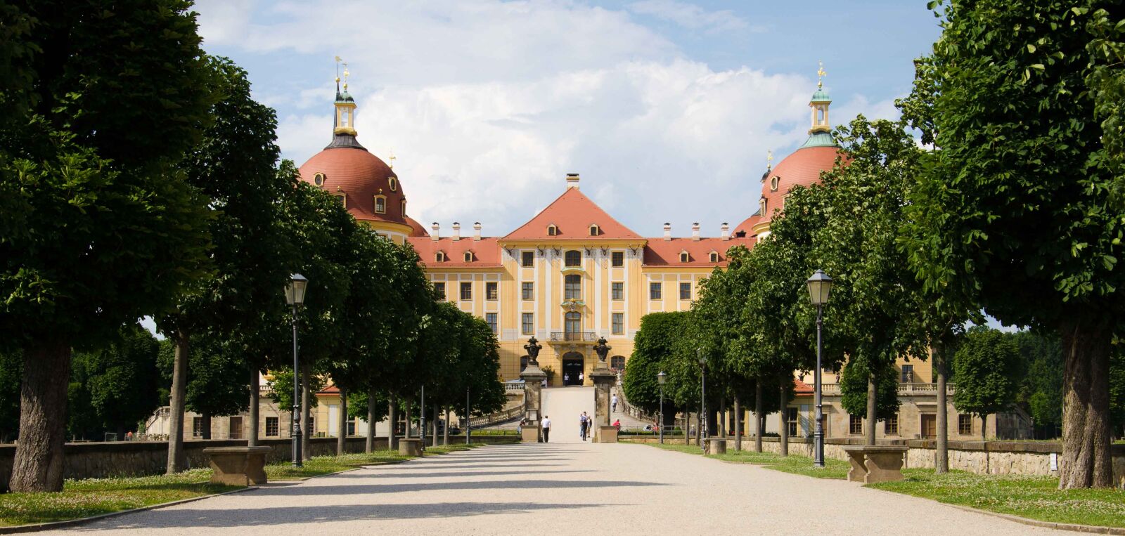 Nikon D5100 sample photo. Moritz castle, castle, saxony photography
