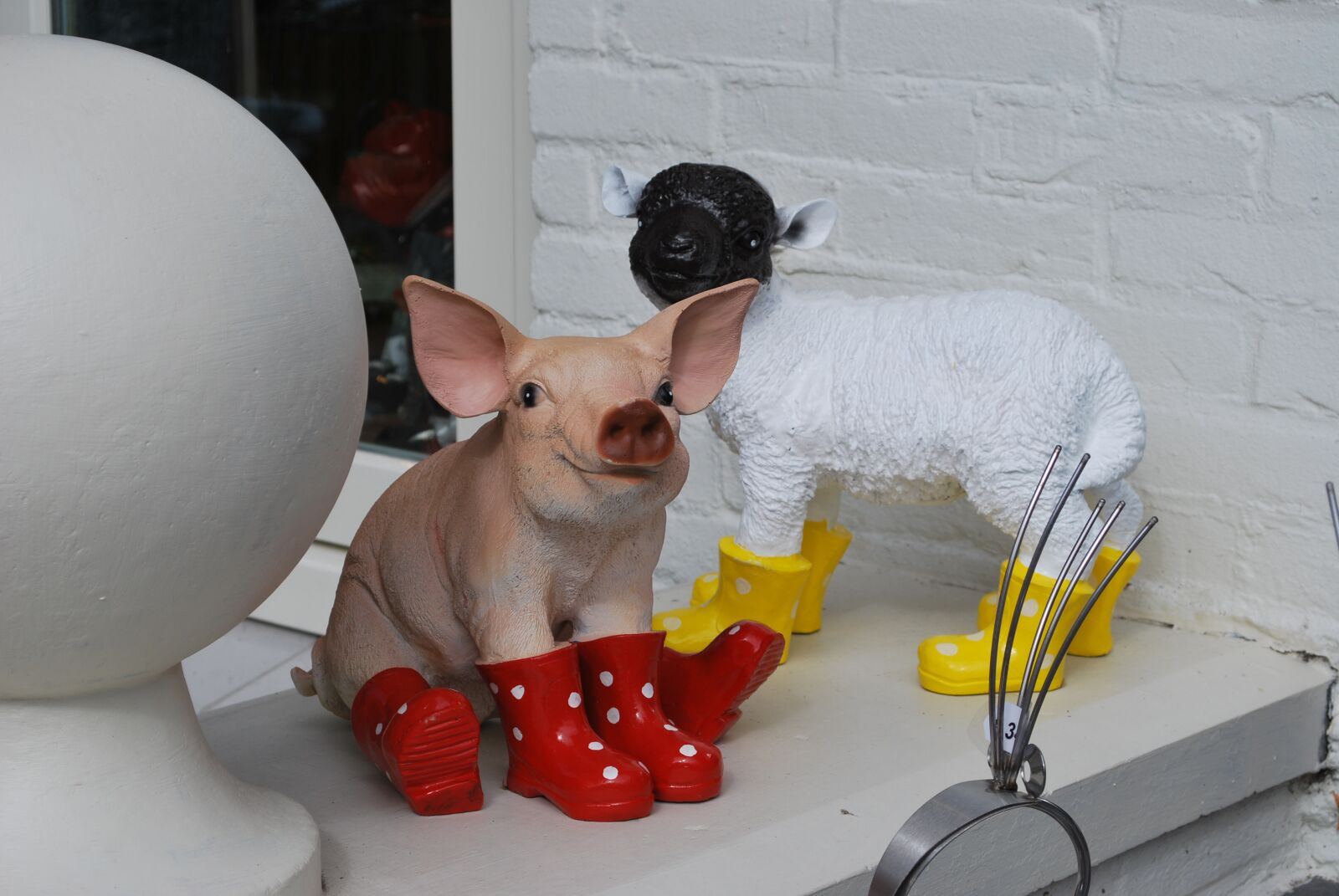 Nikon D60 sample photo. Fun, deco, cute photography
