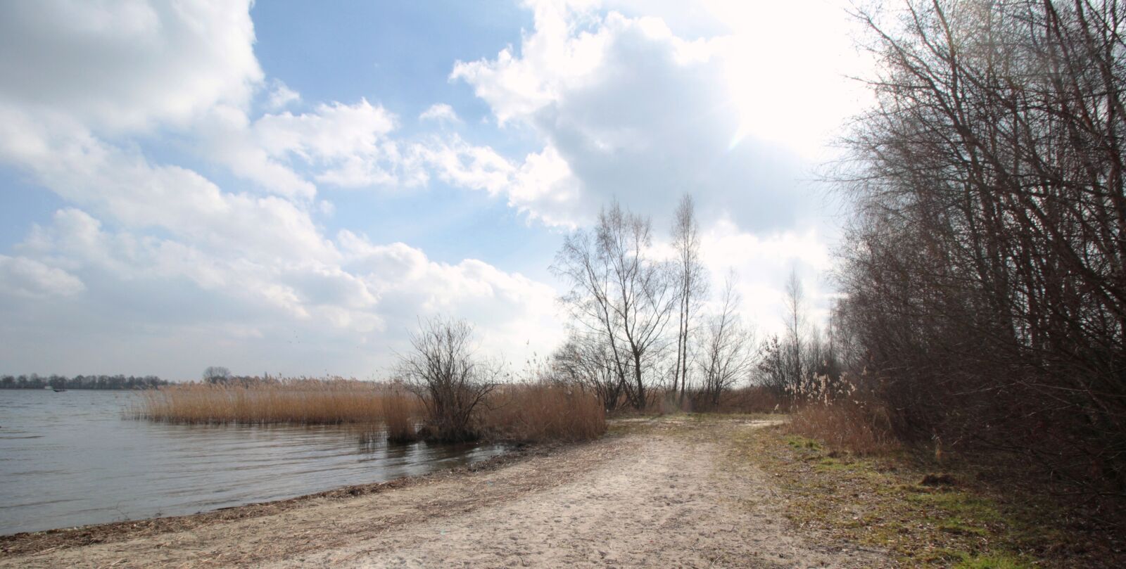 Canon EOS 600D (Rebel EOS T3i / EOS Kiss X5) sample photo. Beach, winter, water photography