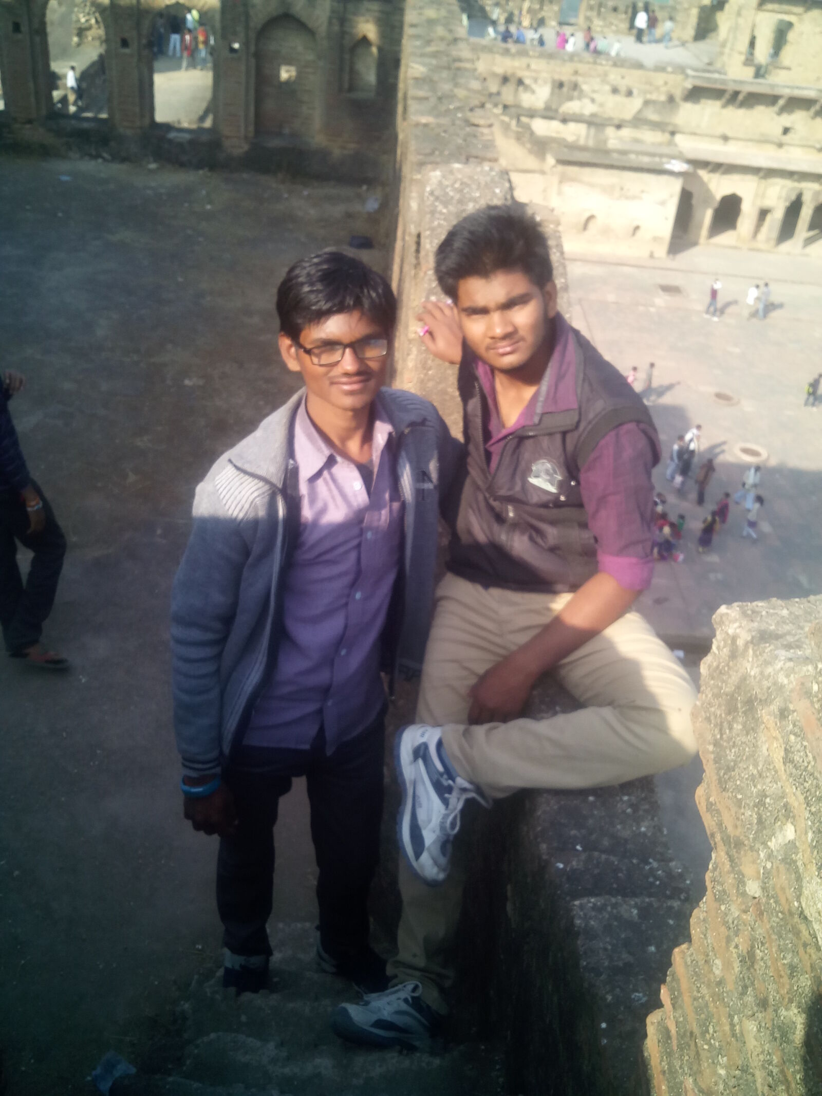 Micromax Canvas A1 sample photo. Friendly photography
