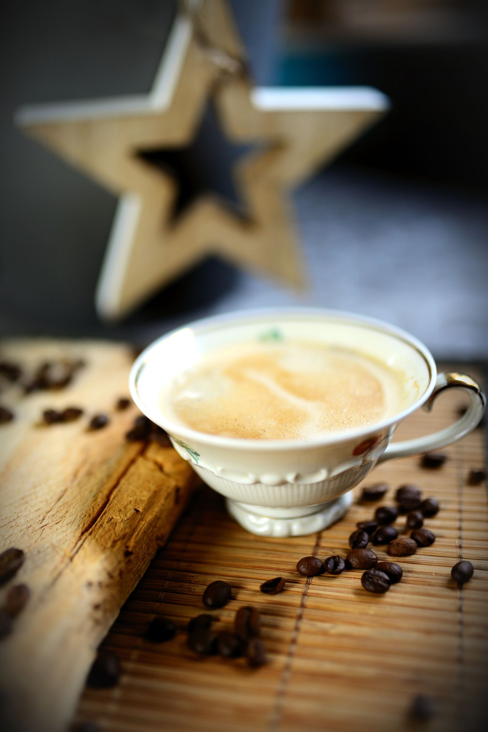 Nikon D610 sample photo. Coffee cup, coffee, coffee photography