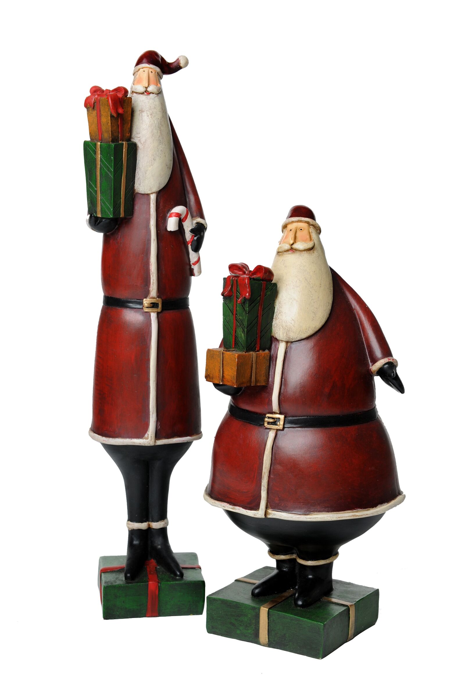Nikon D3X sample photo. Christmas figurines, christmas figure photography