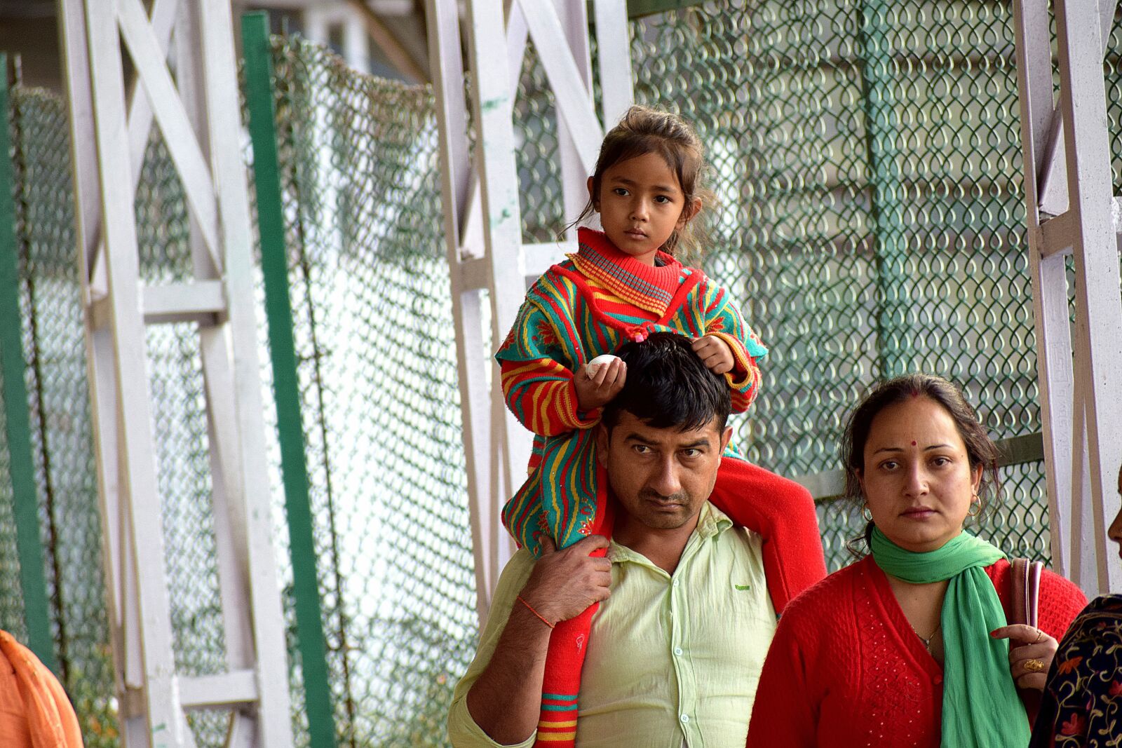 Nikon D3300 sample photo. Family, people, woman photography