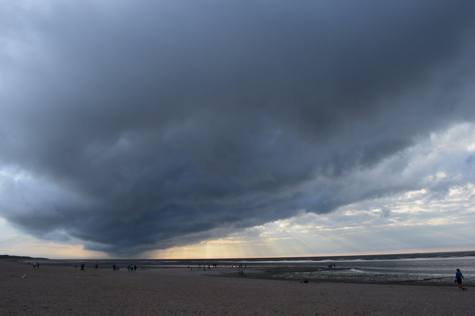 Nikon D3300 sample photo. Cloud, dramatic, dark photography