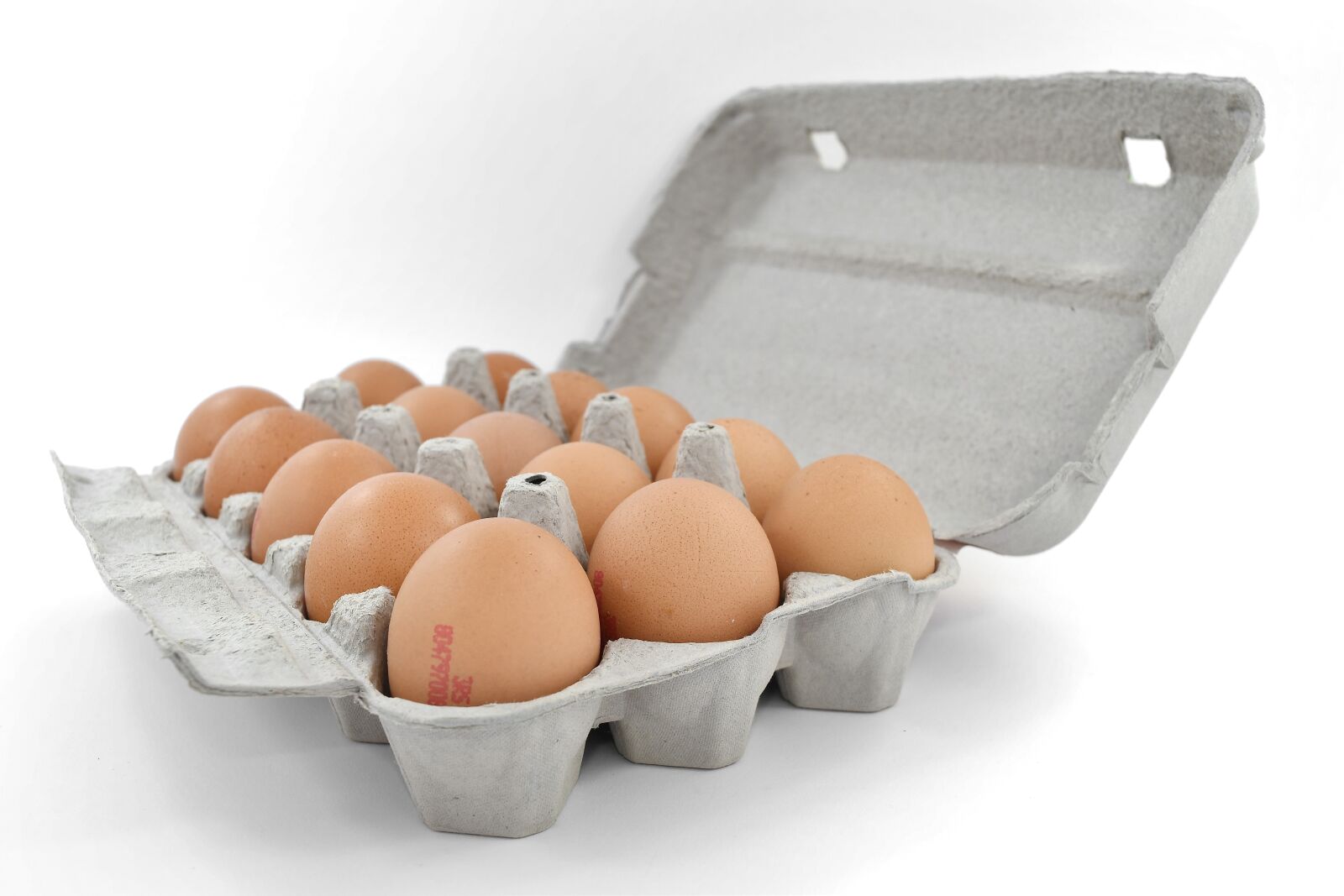 Nikon D5500 sample photo. Detail, dozen, egg, egg photography