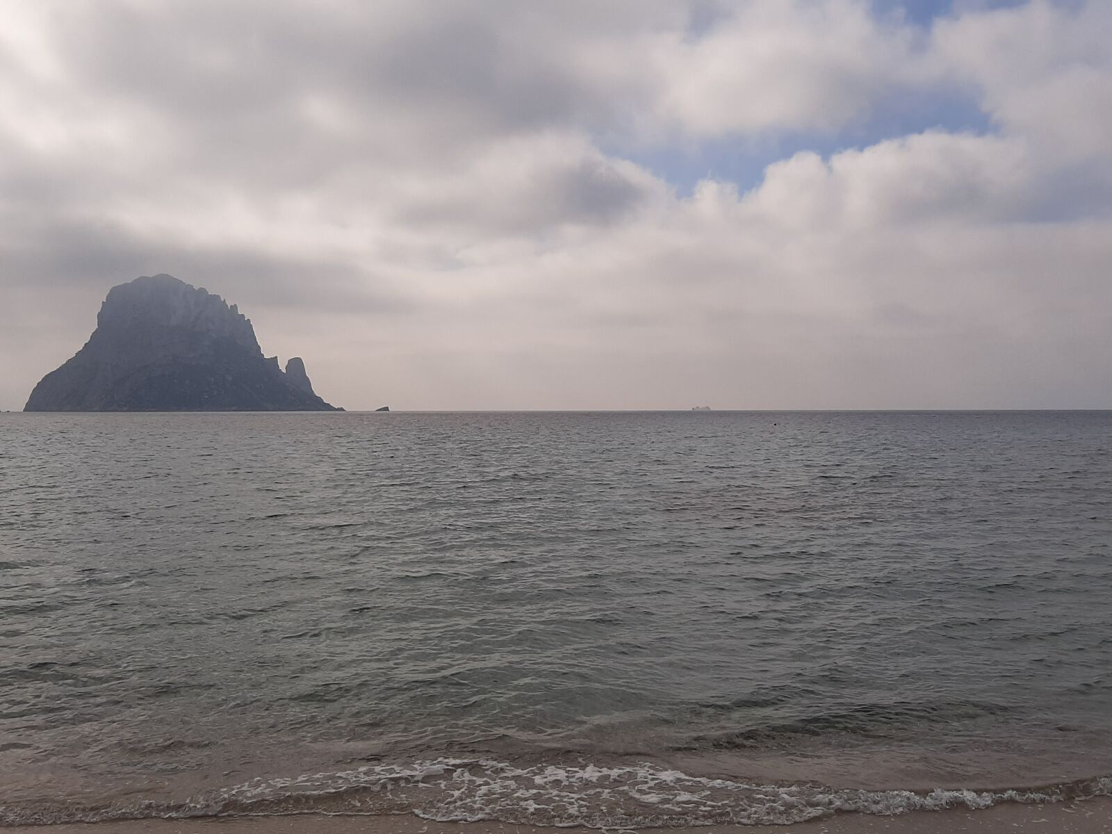 Samsung Galaxy A50 sample photo. Ibiza, beach, sea photography