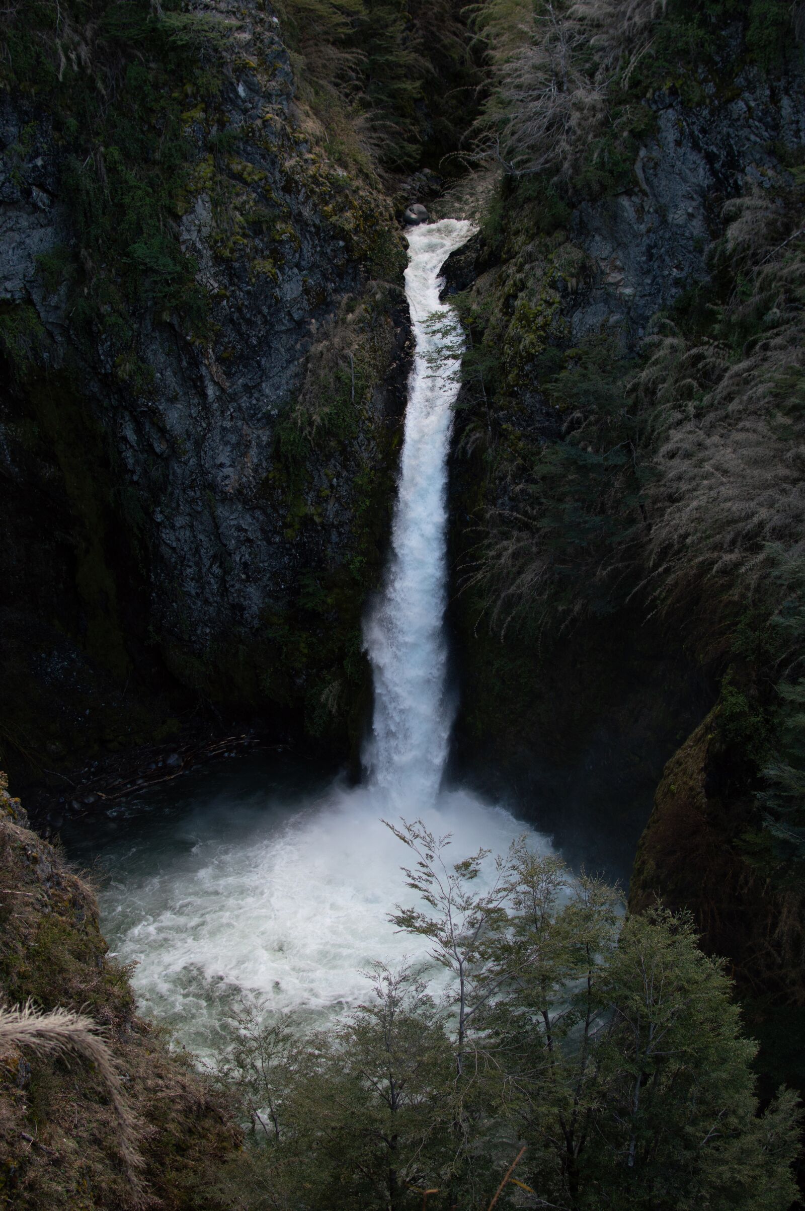 Nikon D3200 sample photo. Waterfall, river, falls photography