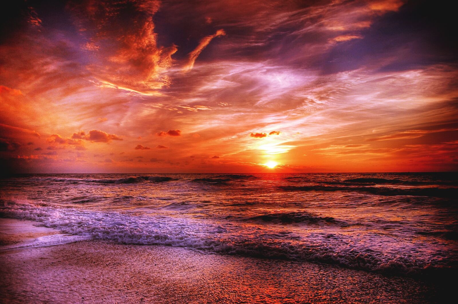 Nikon D40 sample photo. Sun, denmark, sea photography