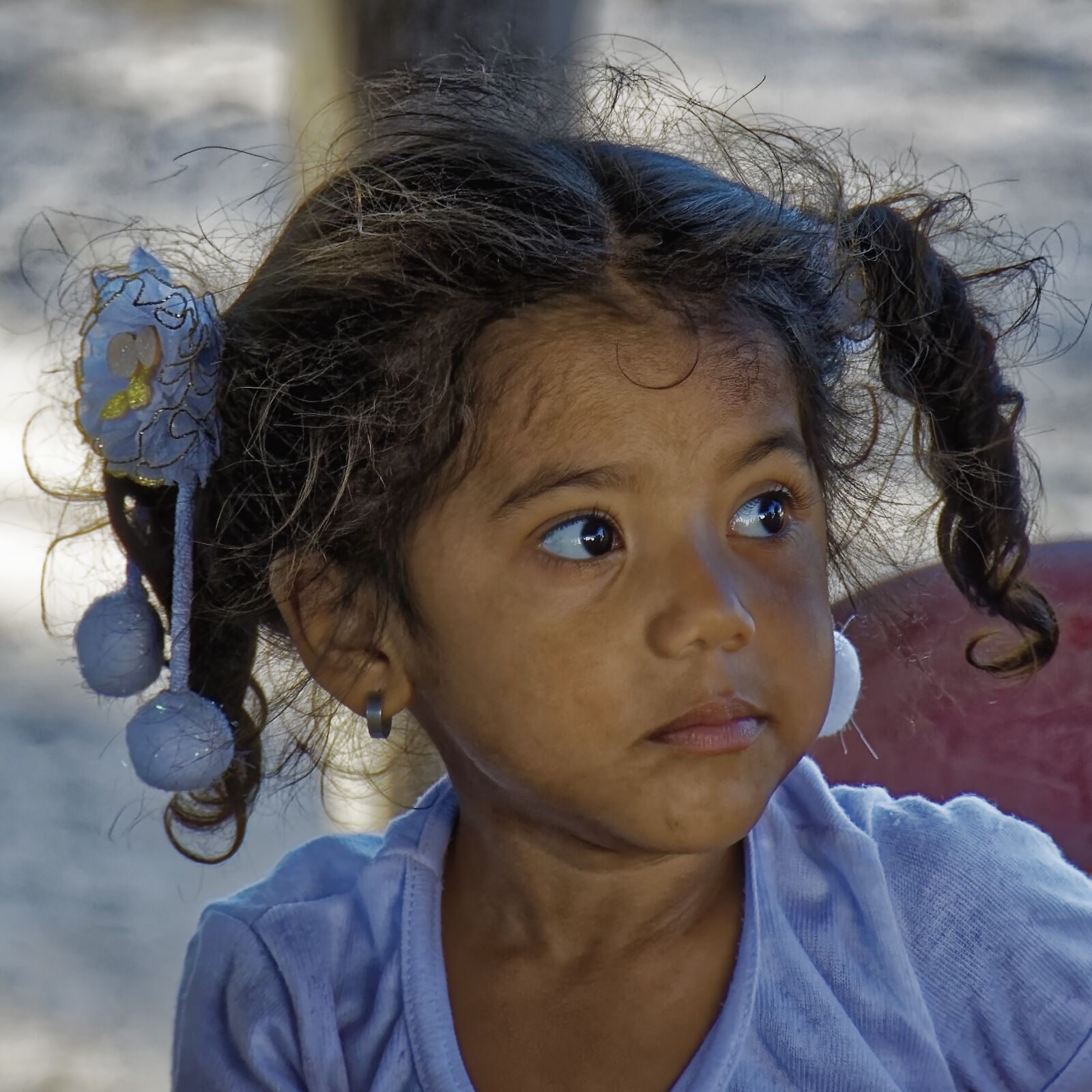 Nikon D500 sample photo. Girl, indigenously, culture photography