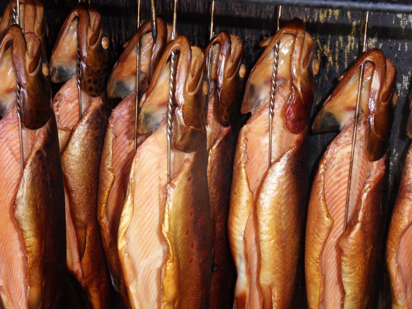 Samsung WB500, WB510 / VLUU WB500 /  HZ10W sample photo. Food, market, background photography