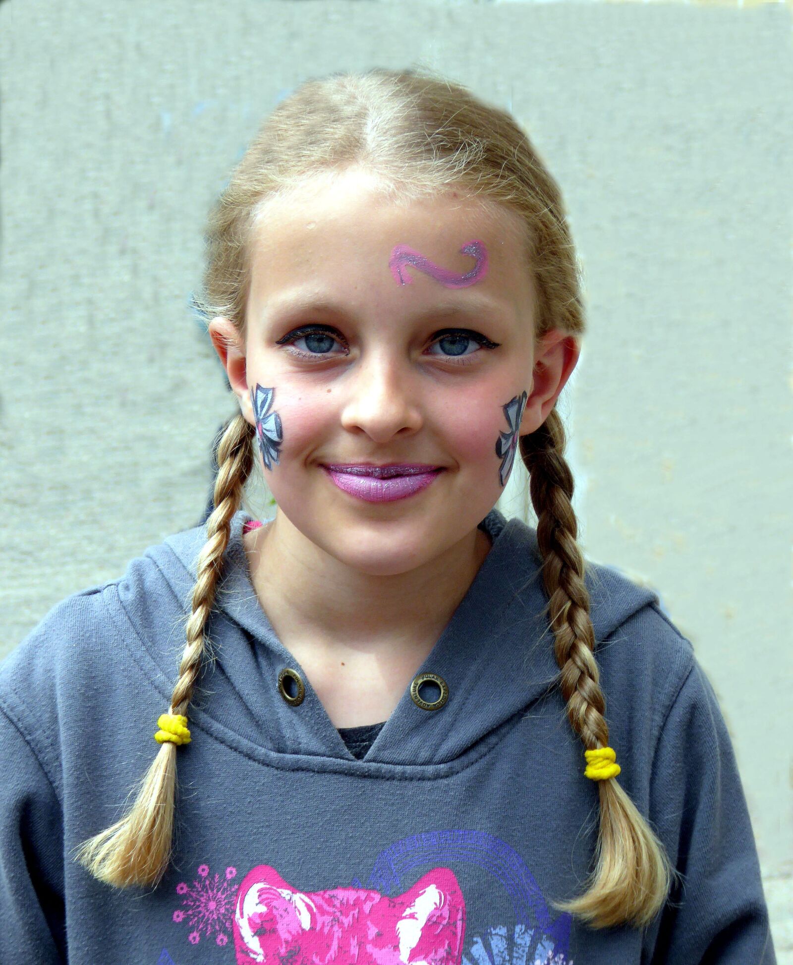 Panasonic DMC-TZ61 sample photo. Young girl, portait, face photography