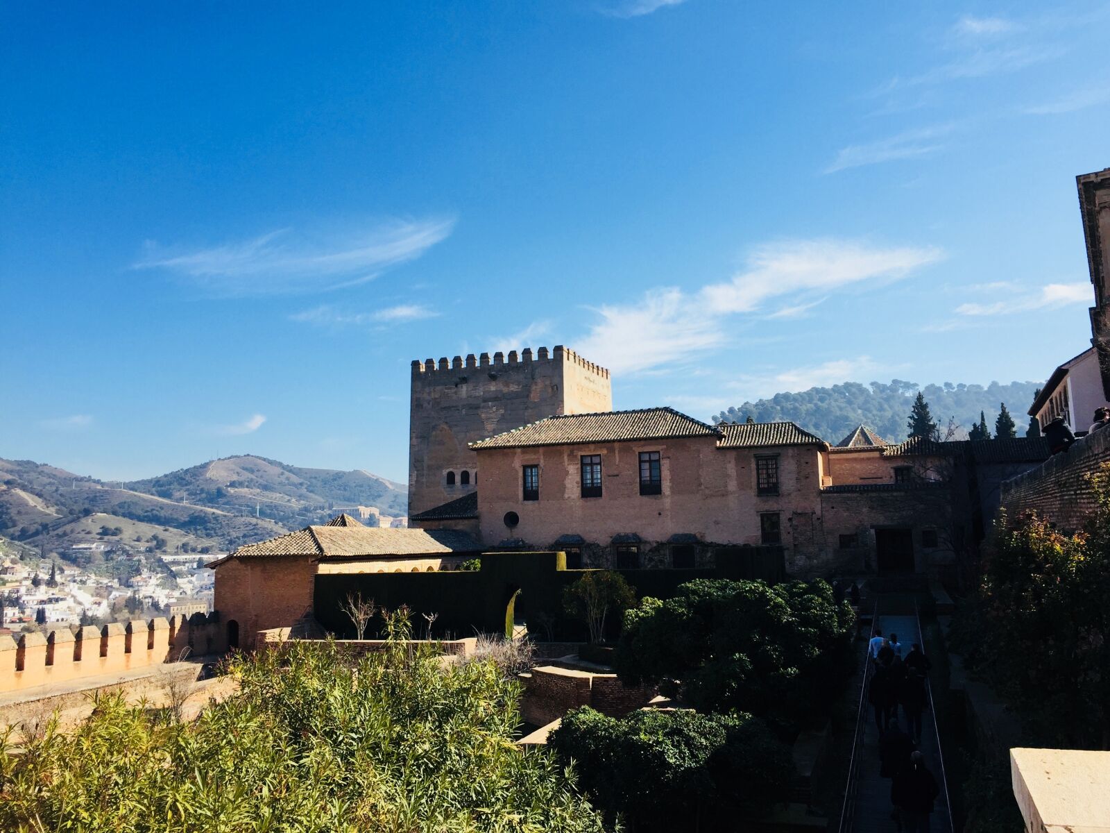 Apple iPhone 6 sample photo. Landscape, views, spain photography