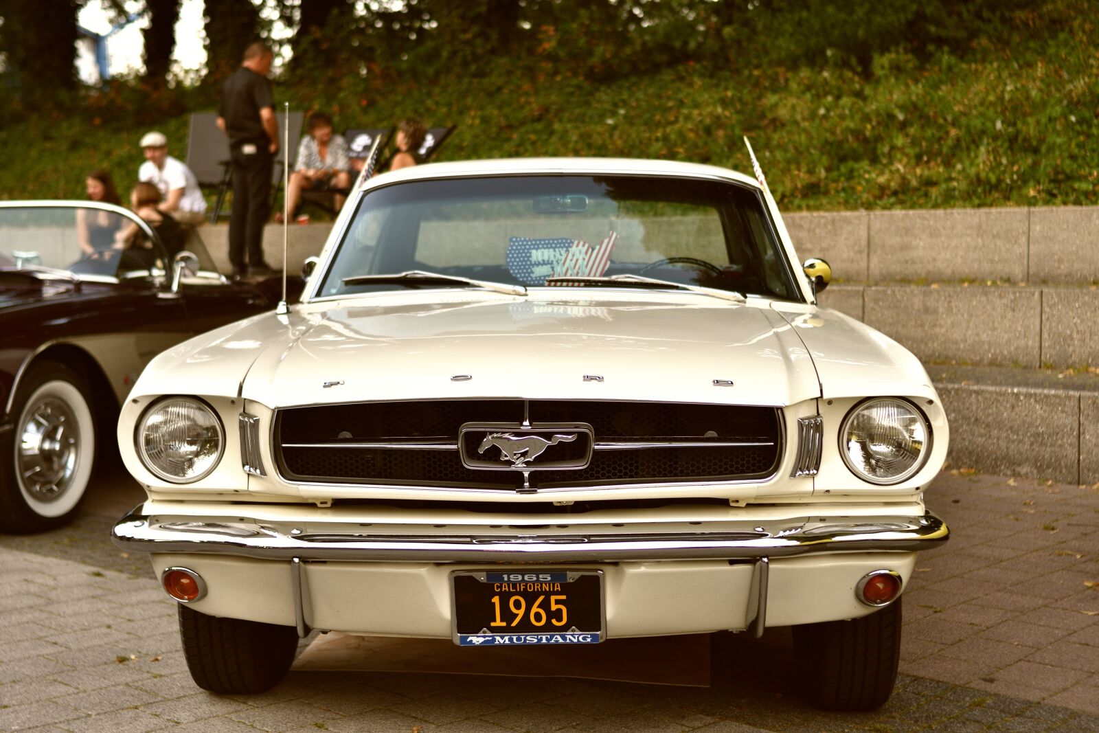 Nikon D7200 sample photo. Ford, oldtimer, classic photography
