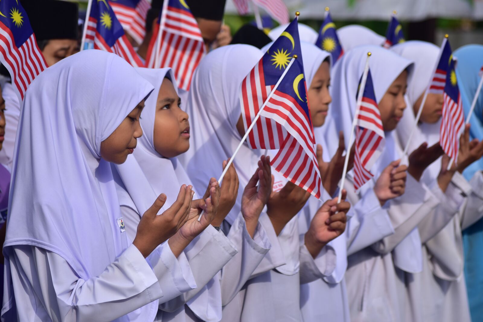 Nikon D3400 sample photo. Malaysia, negaraku, merdeka photography