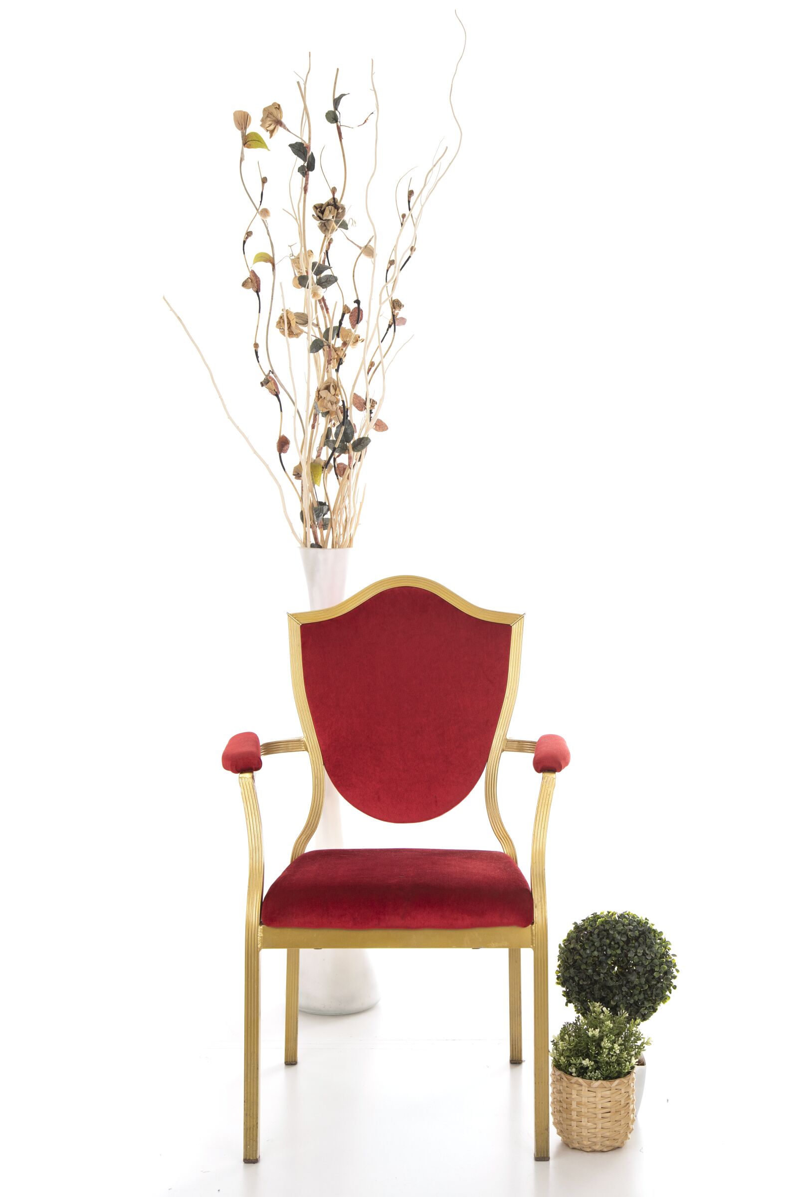 Canon EOS 5D Mark IV sample photo. Armchair, chair, furniture photography
