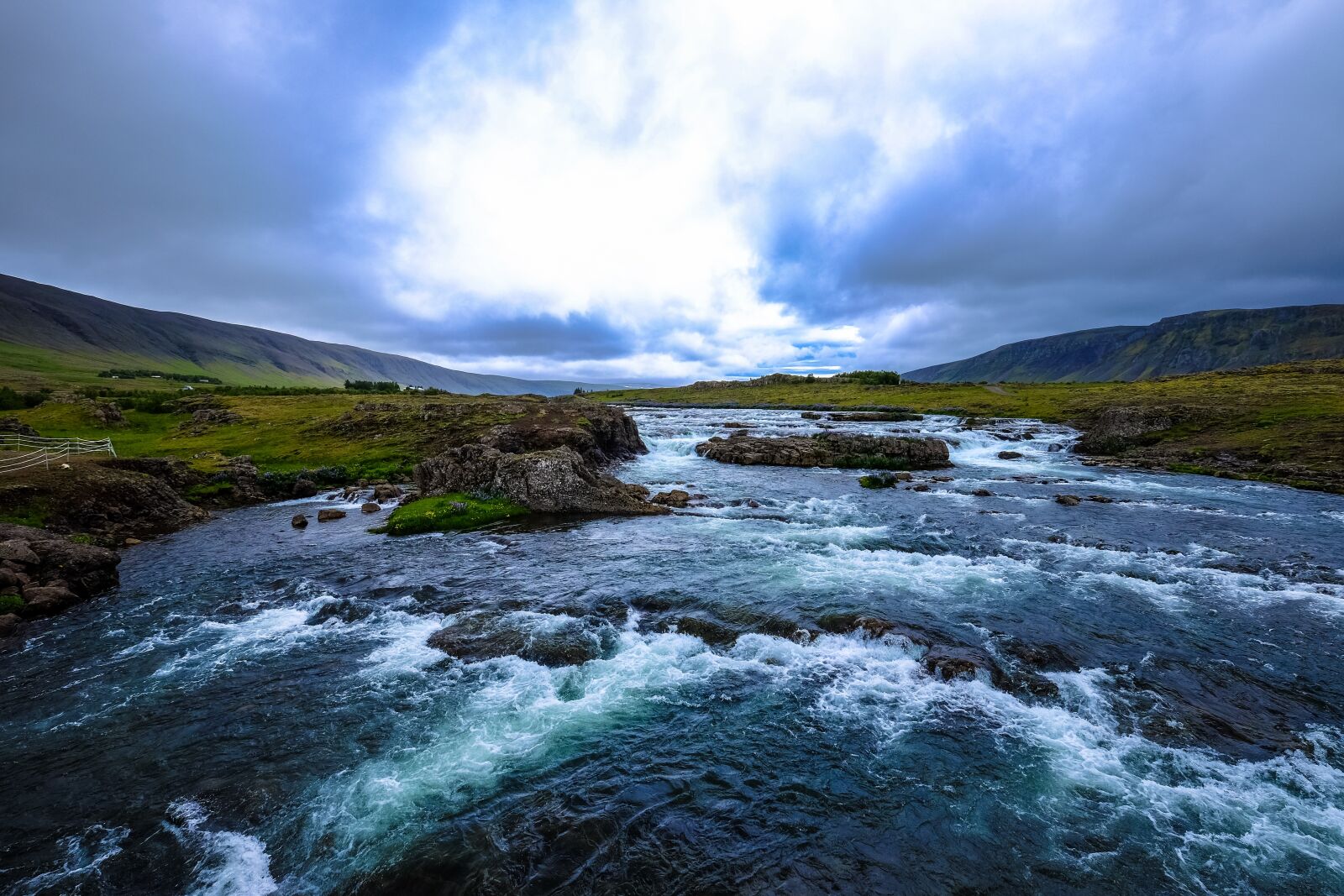 Fujifilm XF 10-24mm F4 R OIS sample photo. River, water, rocks photography