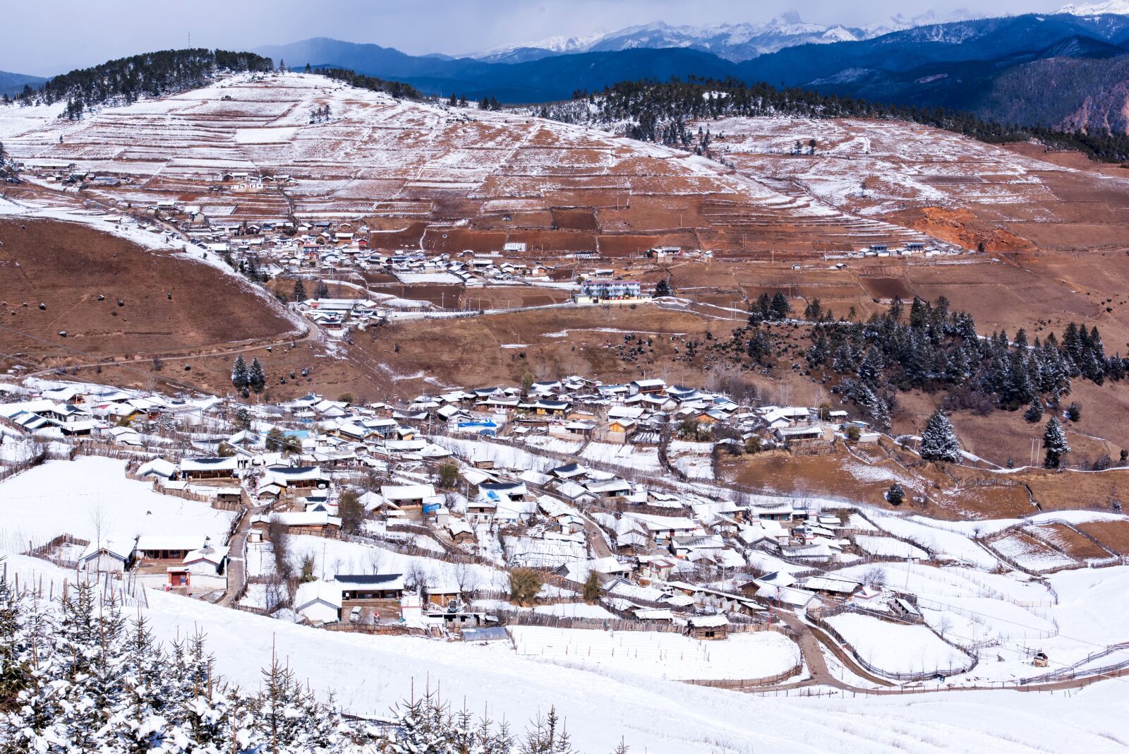 Nikon D750 sample photo. Yunnan, china, traveling photography