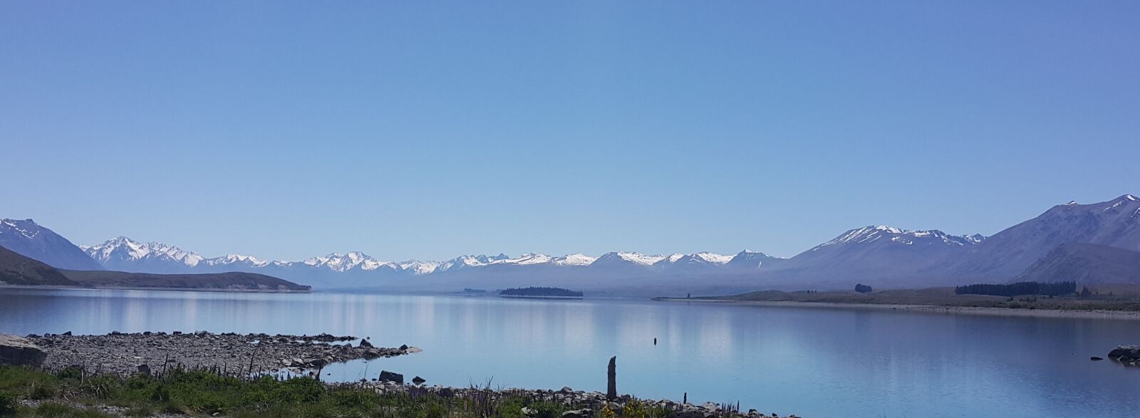Samsung Galaxy Note4 sample photo. Lake, tekapo, newzealand photography