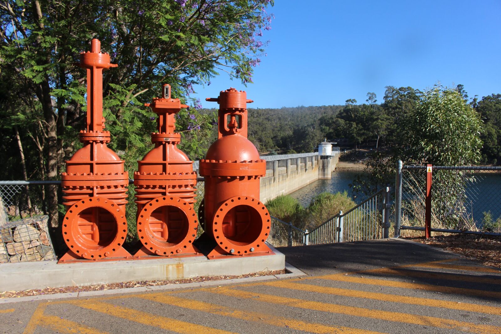 Canon EOS 700D (EOS Rebel T5i / EOS Kiss X7i) sample photo. Dam, water, river photography