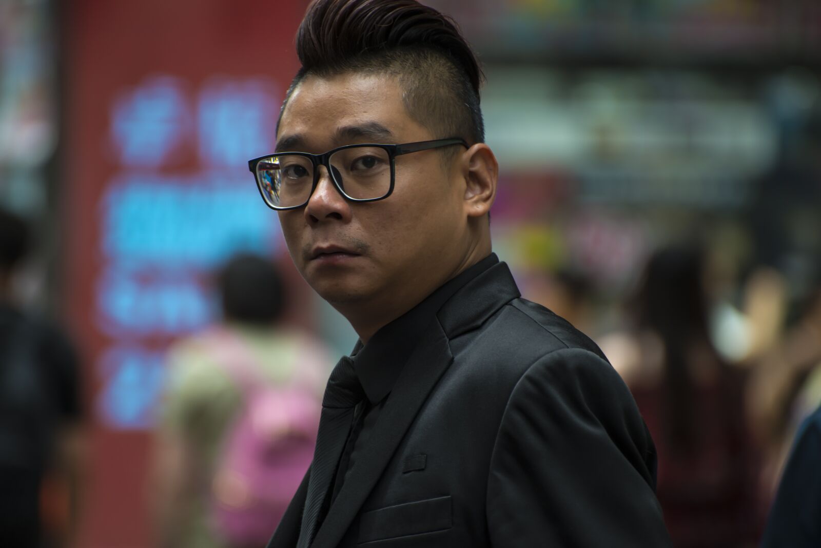 Nikon D800 sample photo. Human, face, china photography