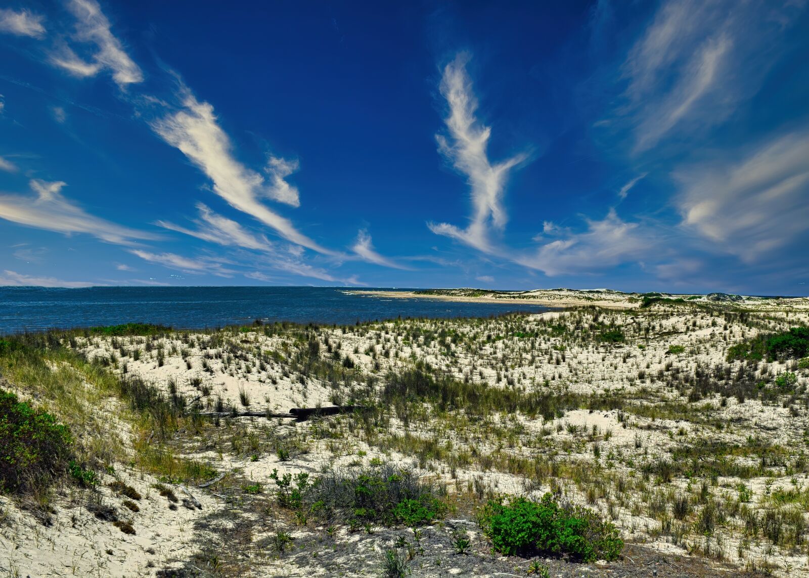 Nikon D3300 sample photo. Beach, dunes, sand photography