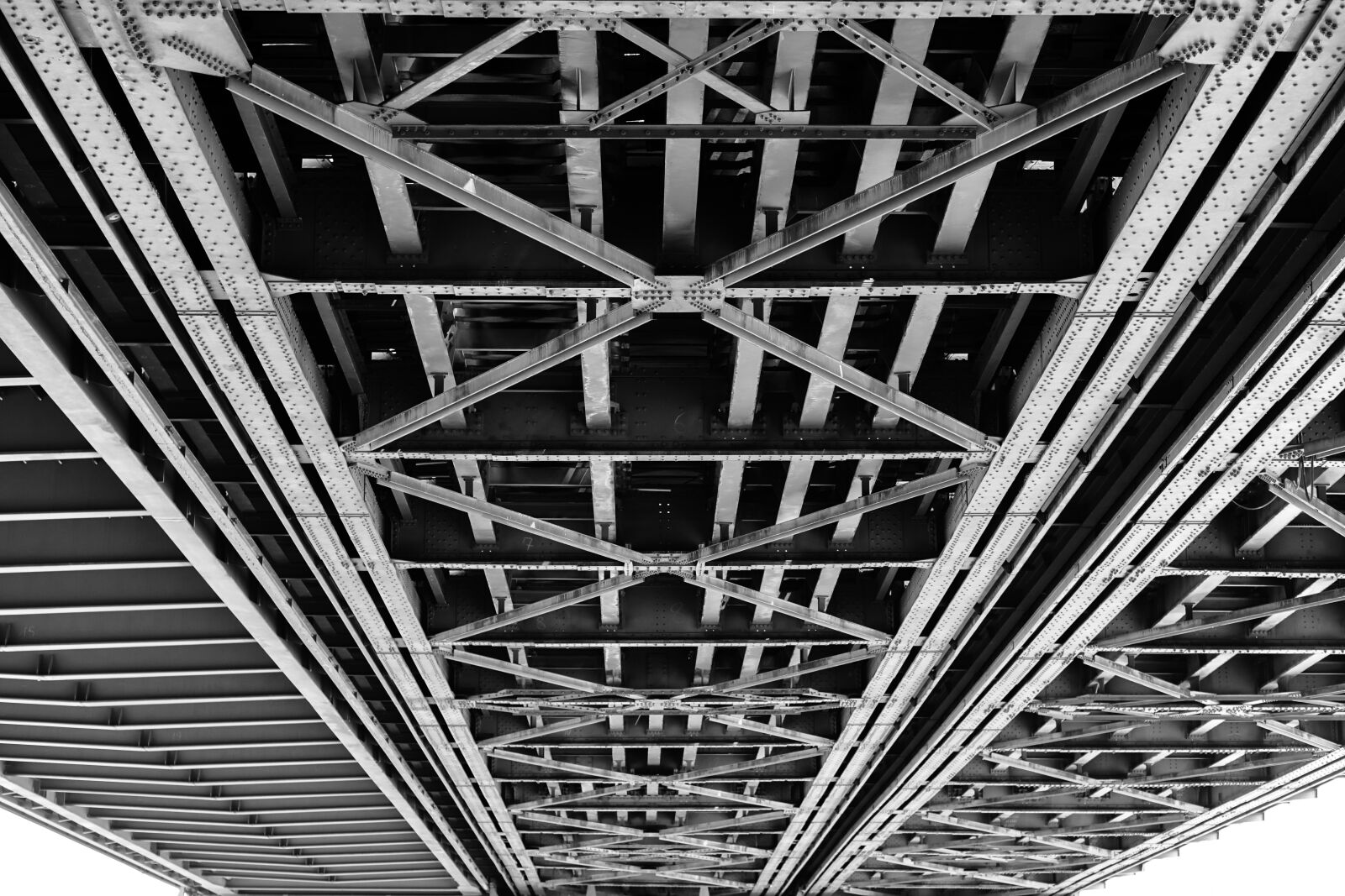E 50mm F1.8 OSS sample photo. Hohenzollern bridge, bridge, cologne photography