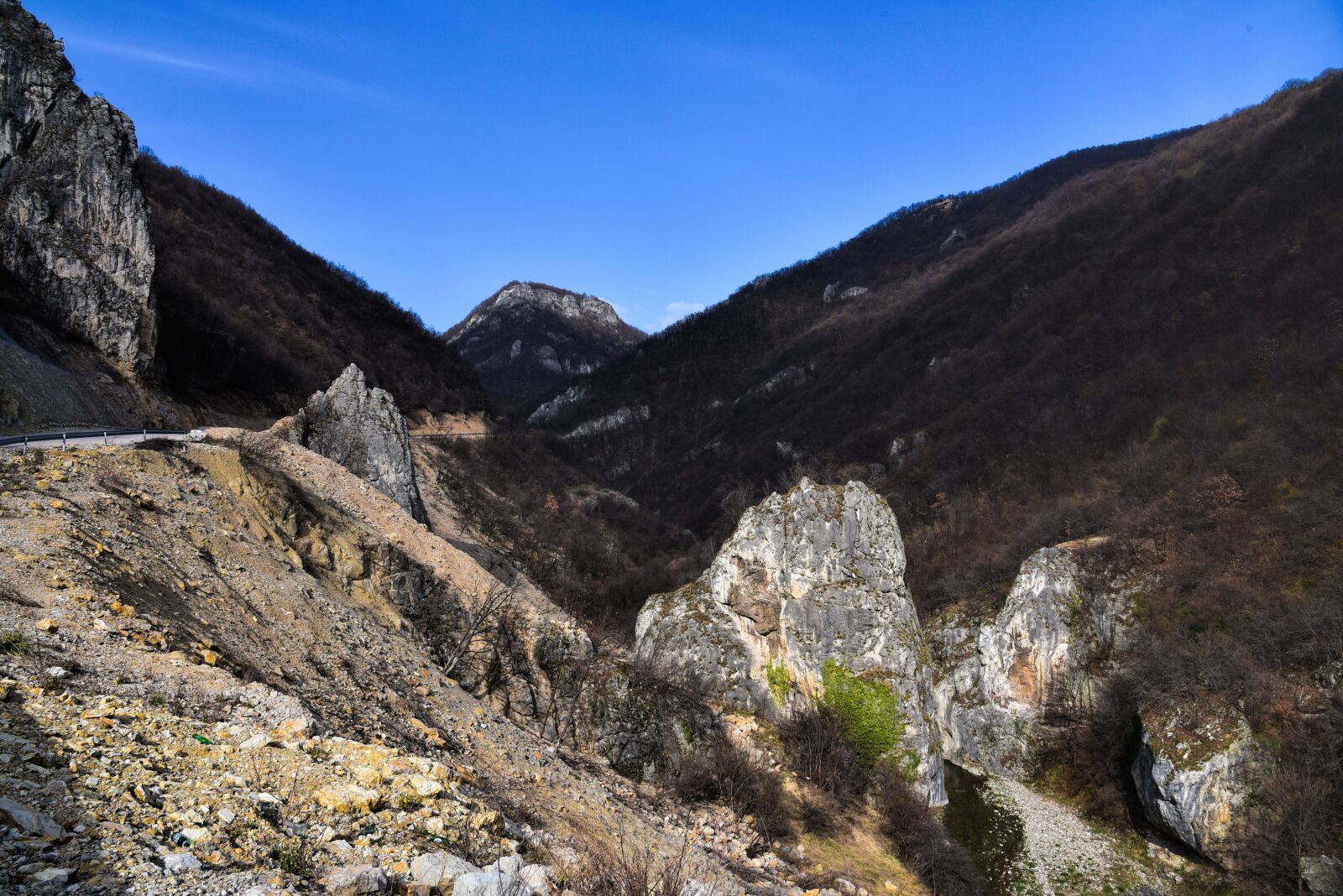 Nikon D750 sample photo. Mountain, travel, outdoor photography