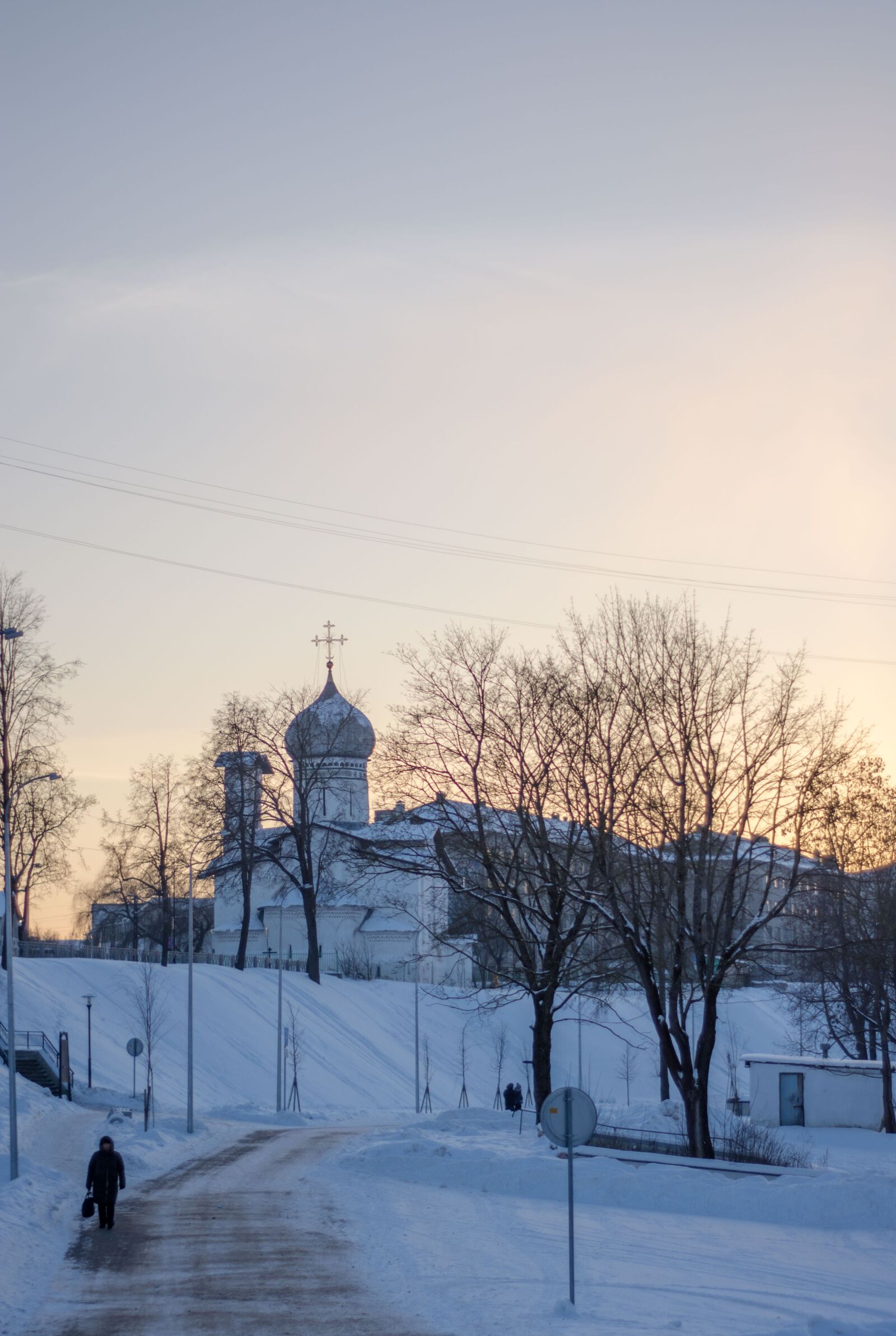 Nikon D7200 sample photo. Church, building, landscape photography