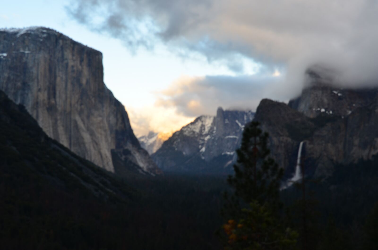 Nikon D5100 sample photo. Yosemite, national park, usa photography