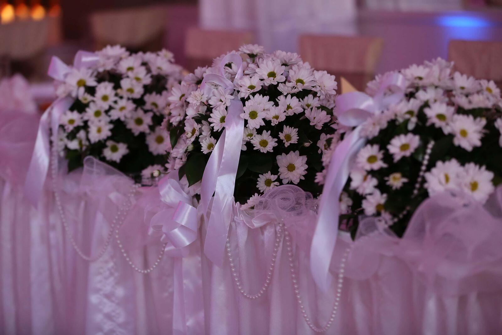 Canon EOS 5D Mark III sample photo. Wedding bouquet, wedding venue photography