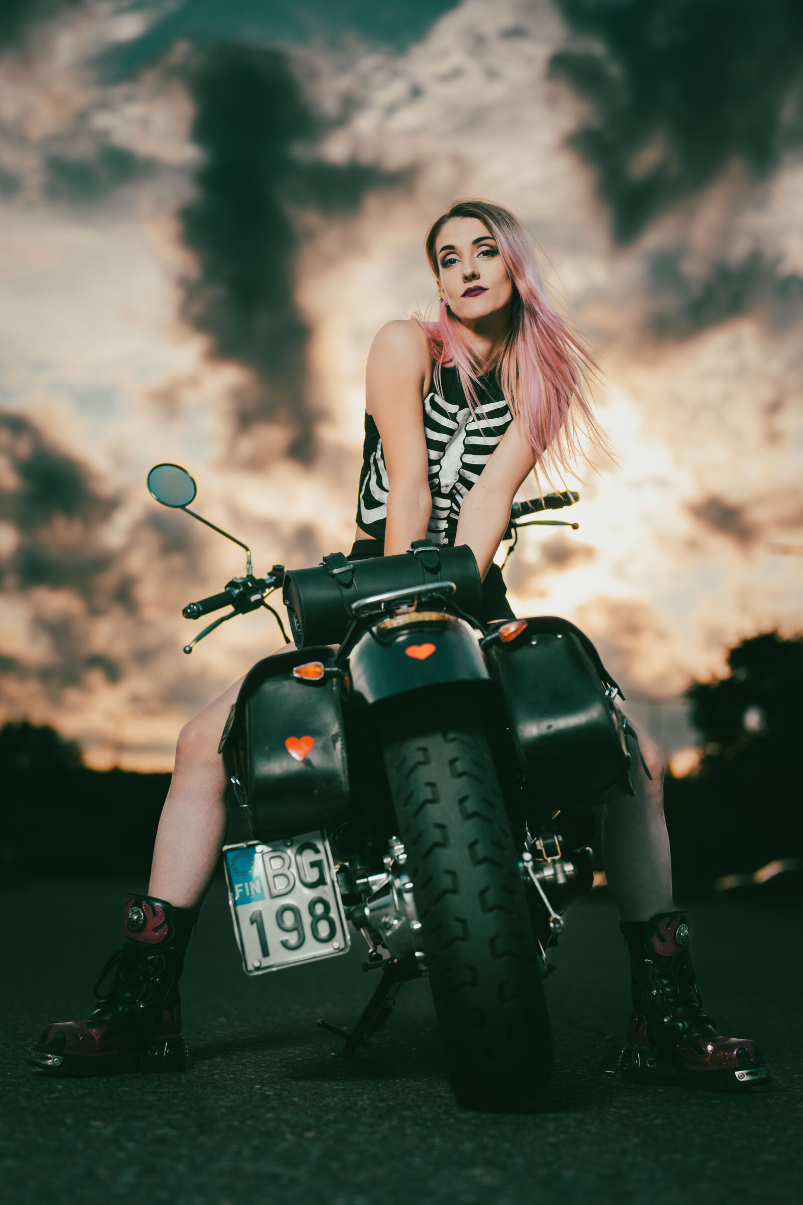 Sony a9 III sample photo. Dig up your bones photography