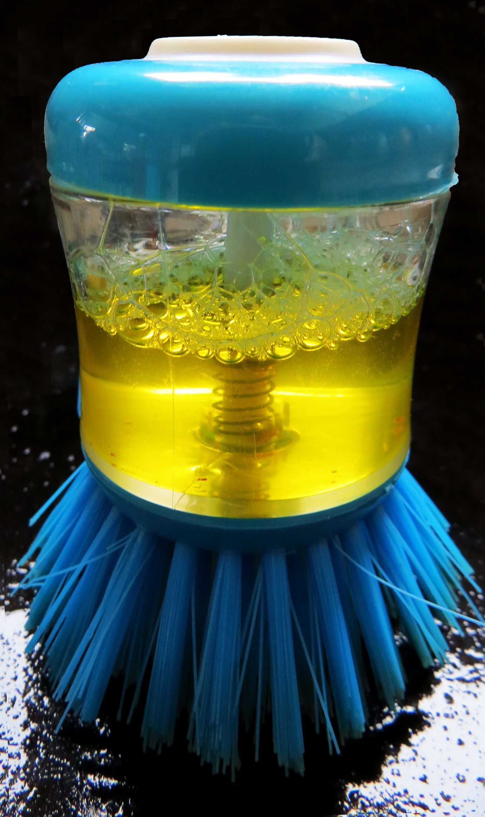 Canon PowerShot SX50 HS sample photo. Rinse, mop, wet photography