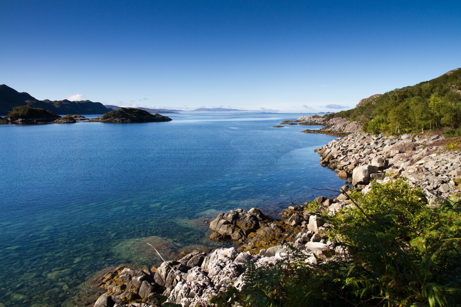 Canon EOS 7D sample photo. Coastline, landscape, water photography