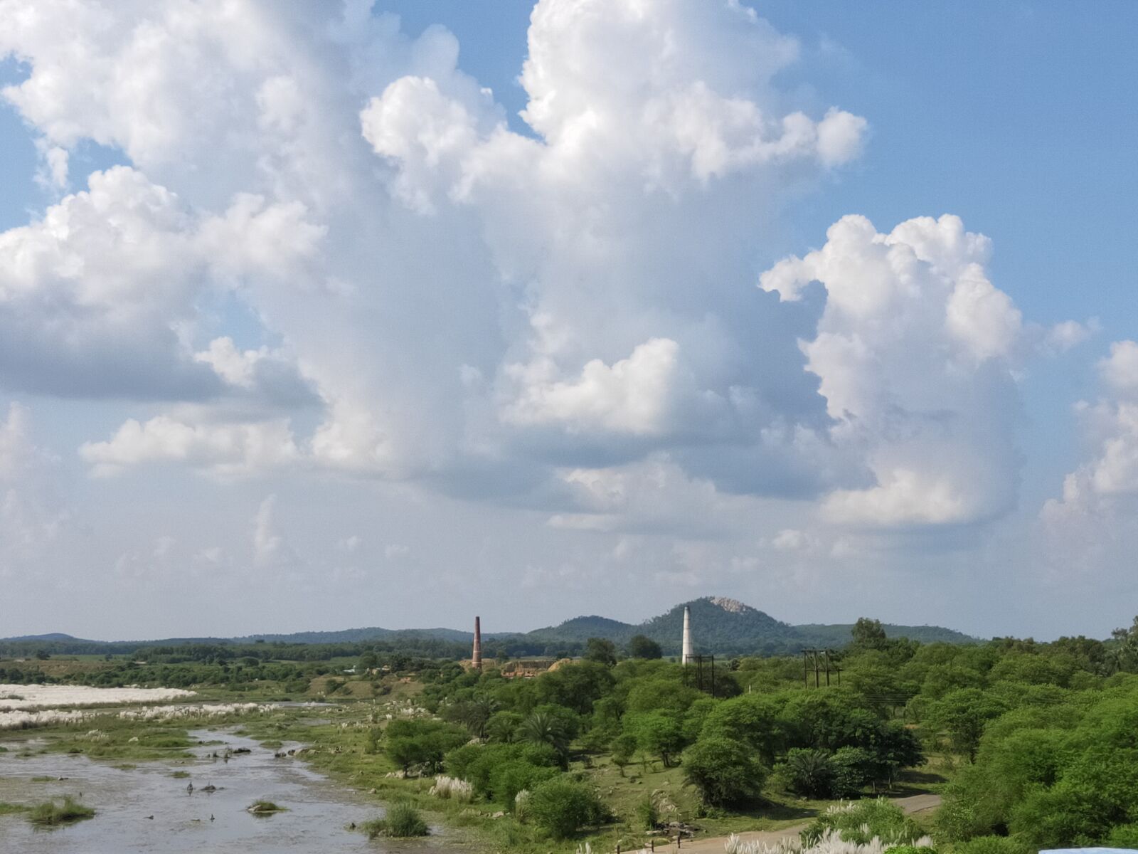 Realme 3 PRO sample photo. Sky, nature, sunset photography