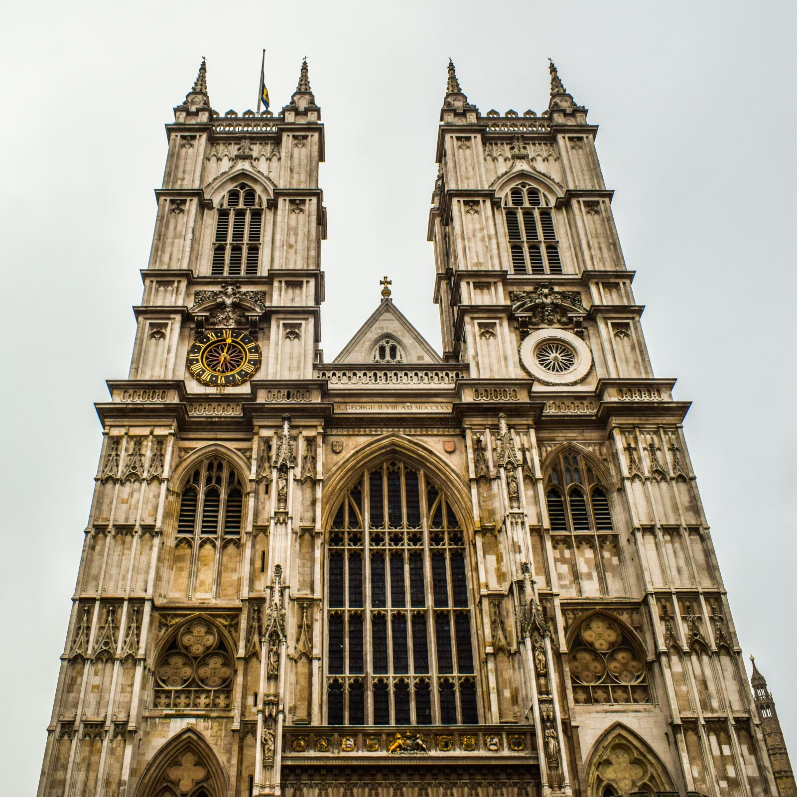 Nikon D3300 sample photo. Westminster abbey, church, building photography