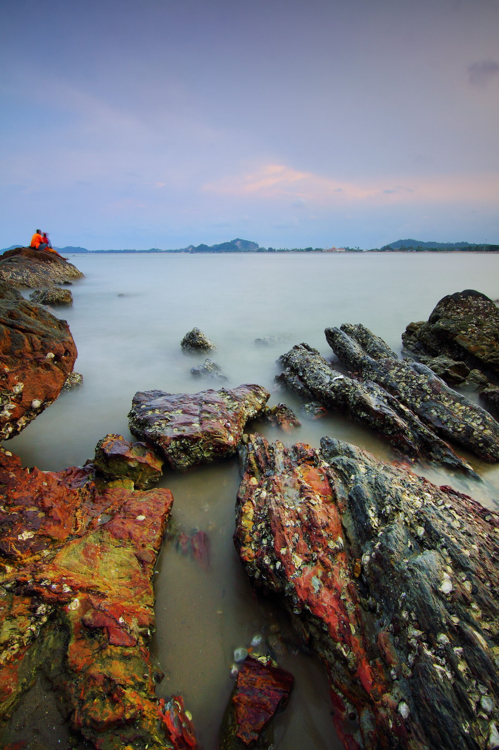 Canon EOS 50D sample photo. Beach, clouds, daylight, landscape photography