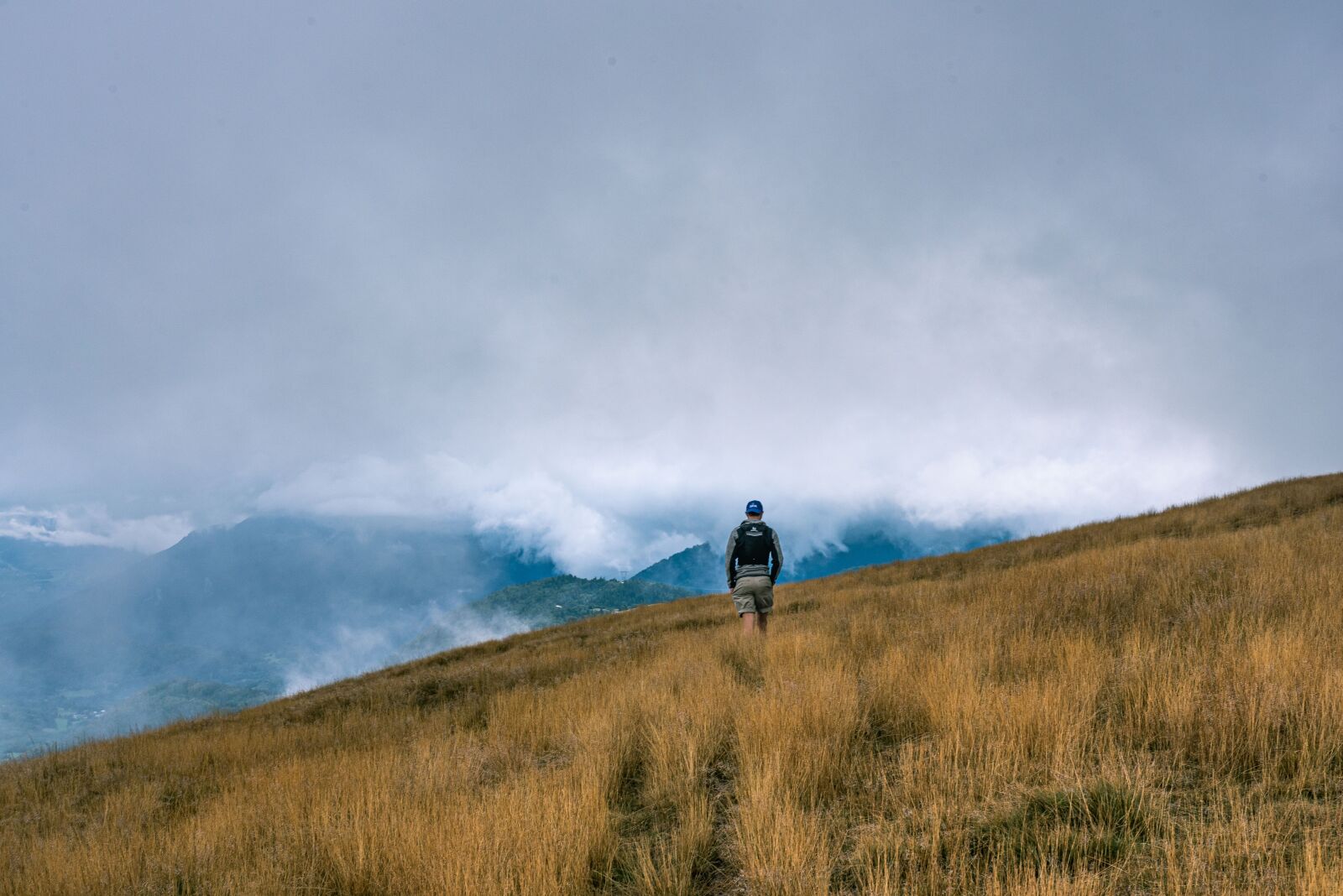 Nikon D750 sample photo. Portrait, mountain, nature photography