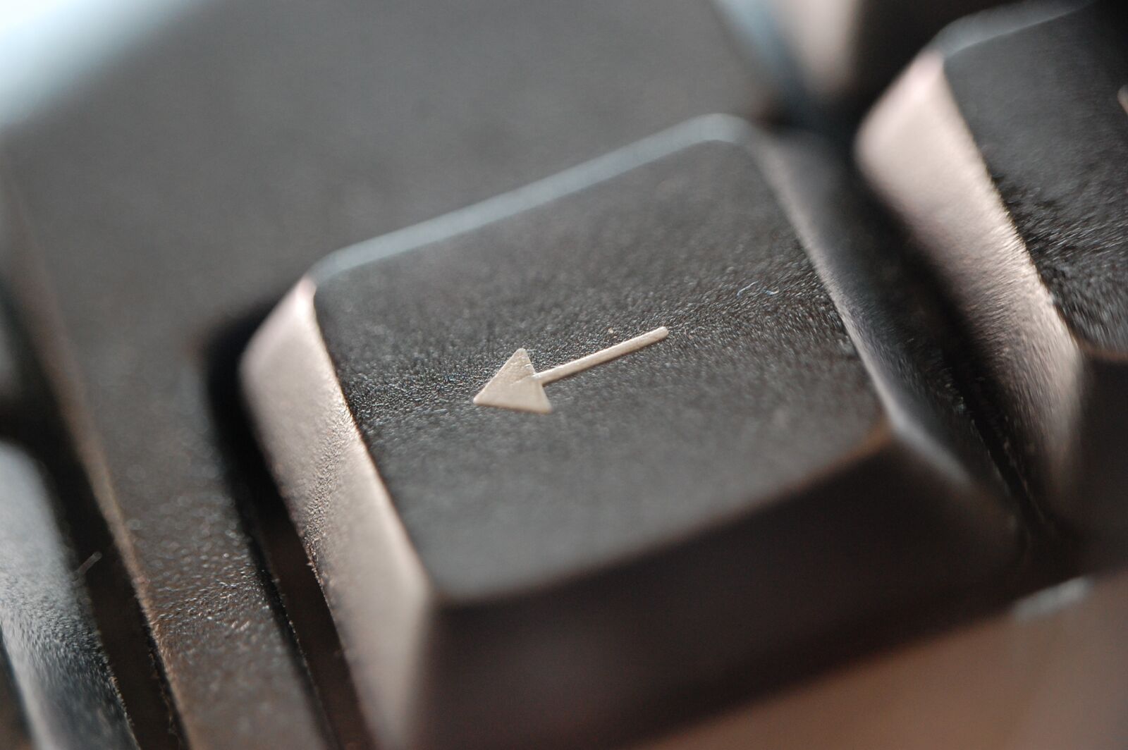 Nikon D40 sample photo. Keyboard, type, no one photography
