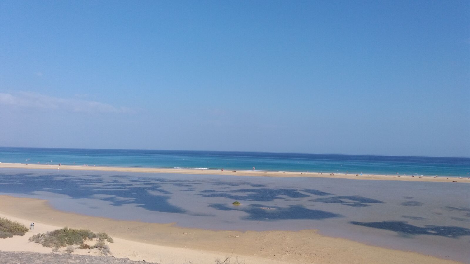 Samsung Galaxy J5 sample photo. Fuerteventura, strand, wasser photography