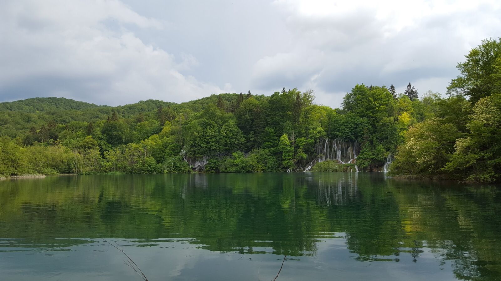 Samsung Galaxy S6 sample photo. Picture, croatia, plitvice photography